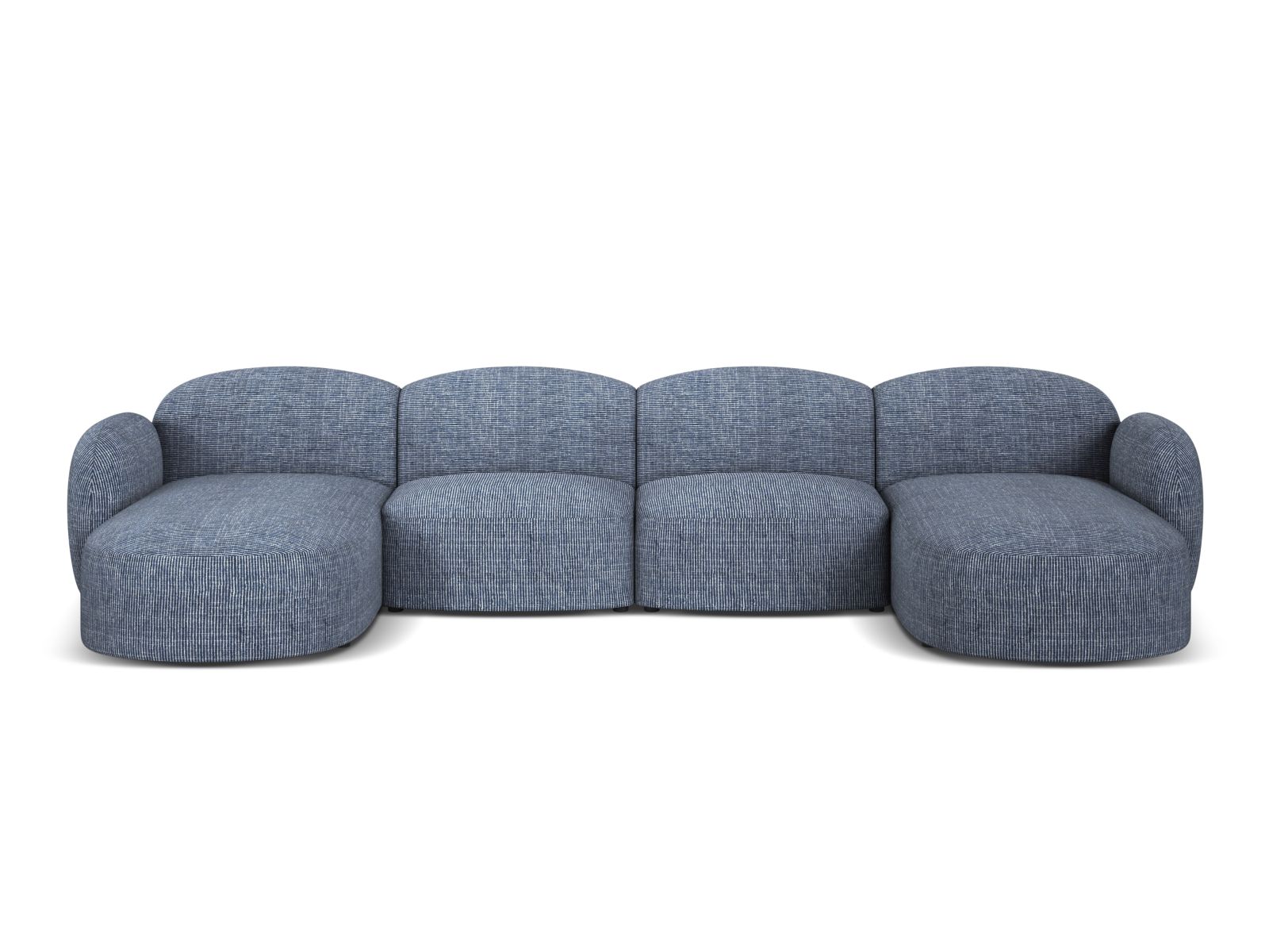 Ecksofa Tolmira 105 (Baltimore Marine)