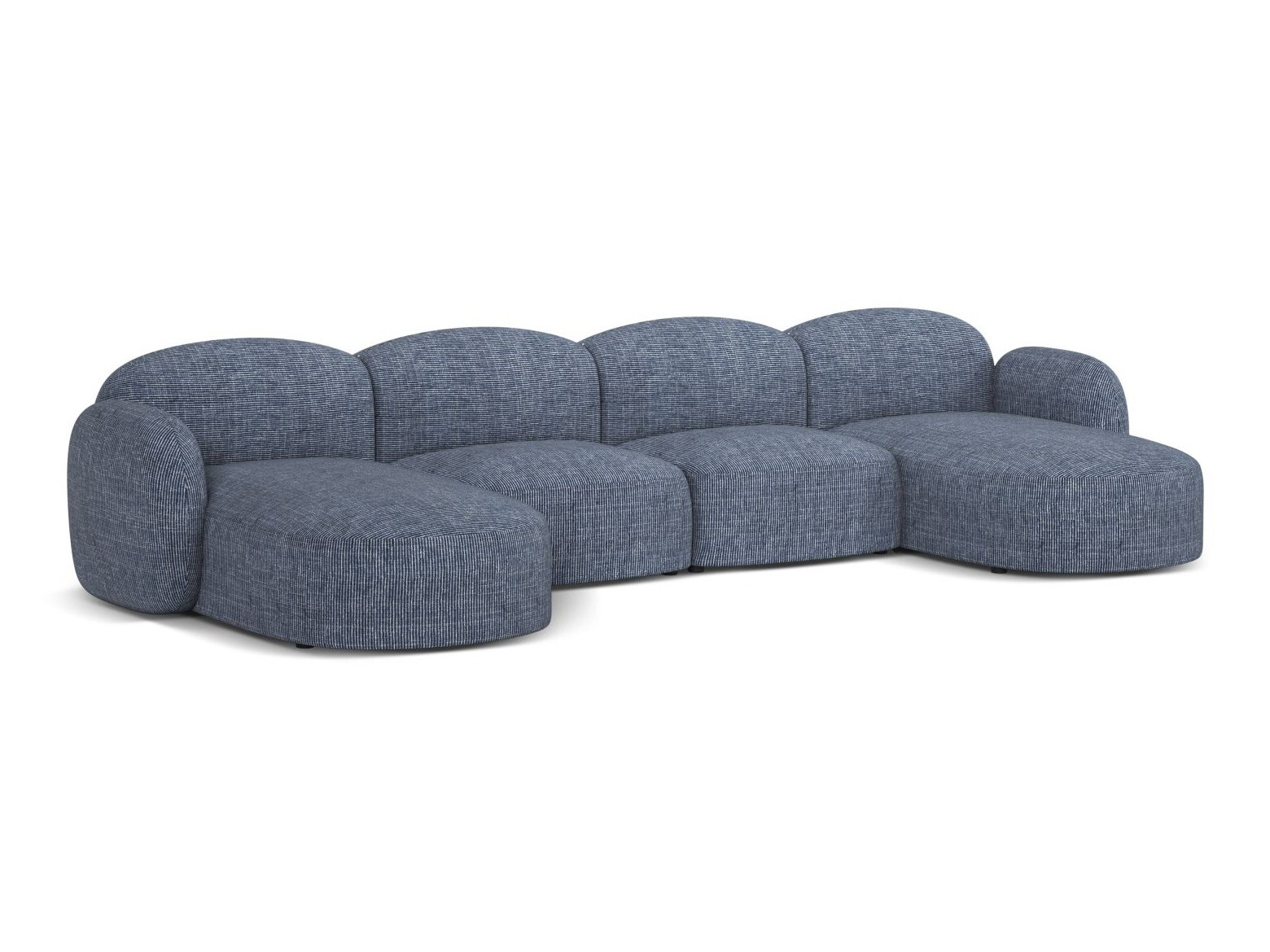 Ecksofa Tolmira 105 (Baltimore Marine)