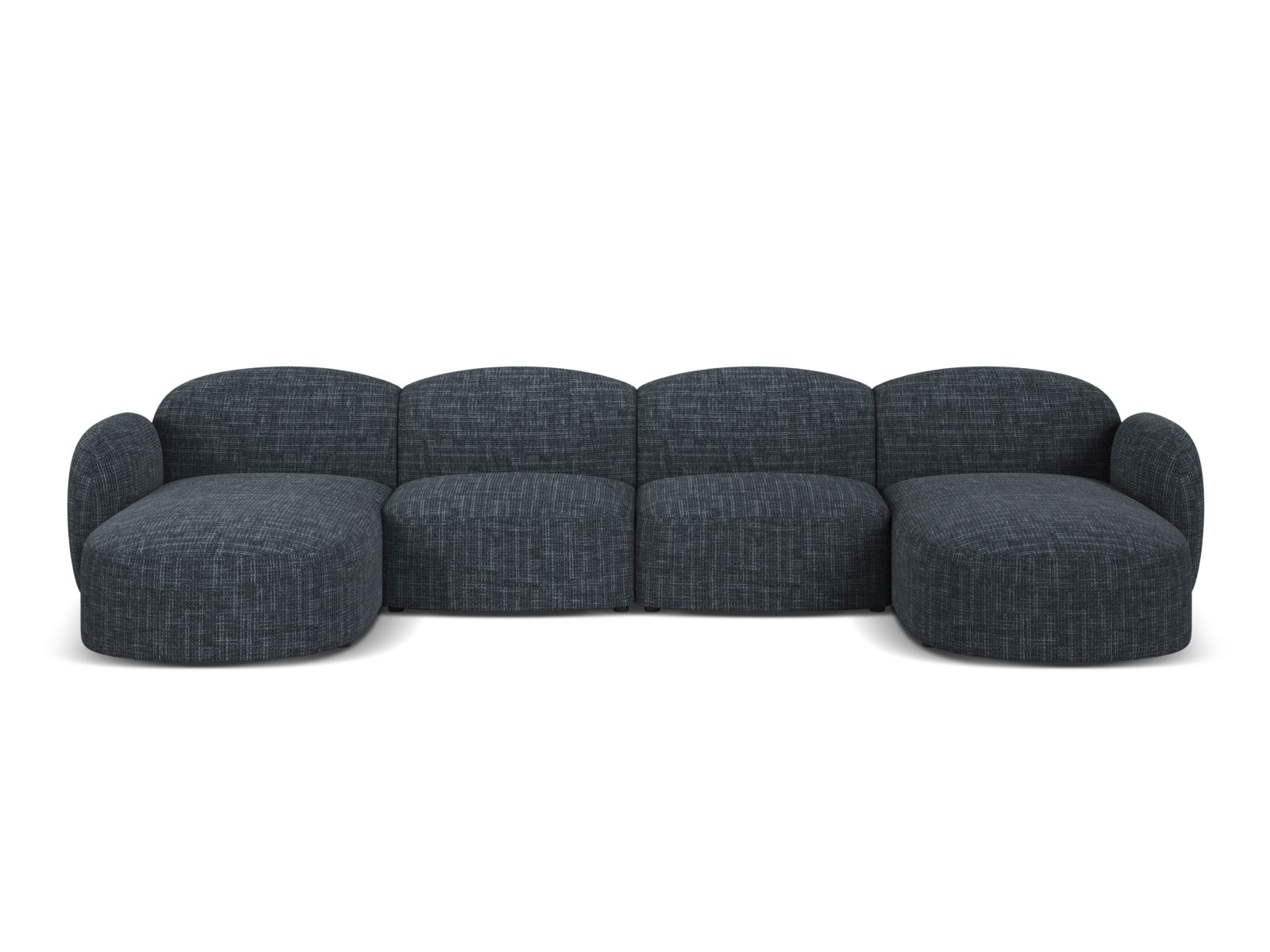 Ecksofa Tolmira 105 (Baltimore Ocean)