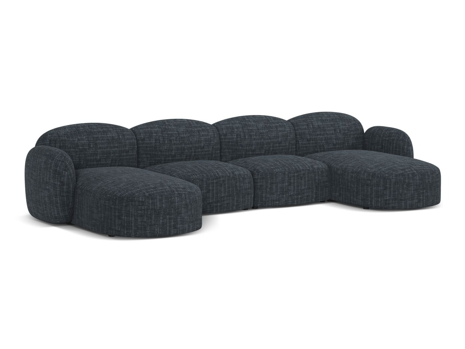 Ecksofa Tolmira 105 (Baltimore Ocean)