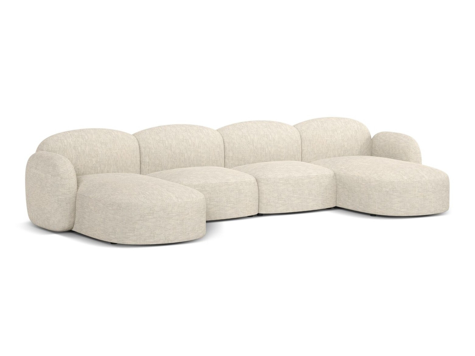 Ecksofa Tolmira 105 (Baltimore Sand)