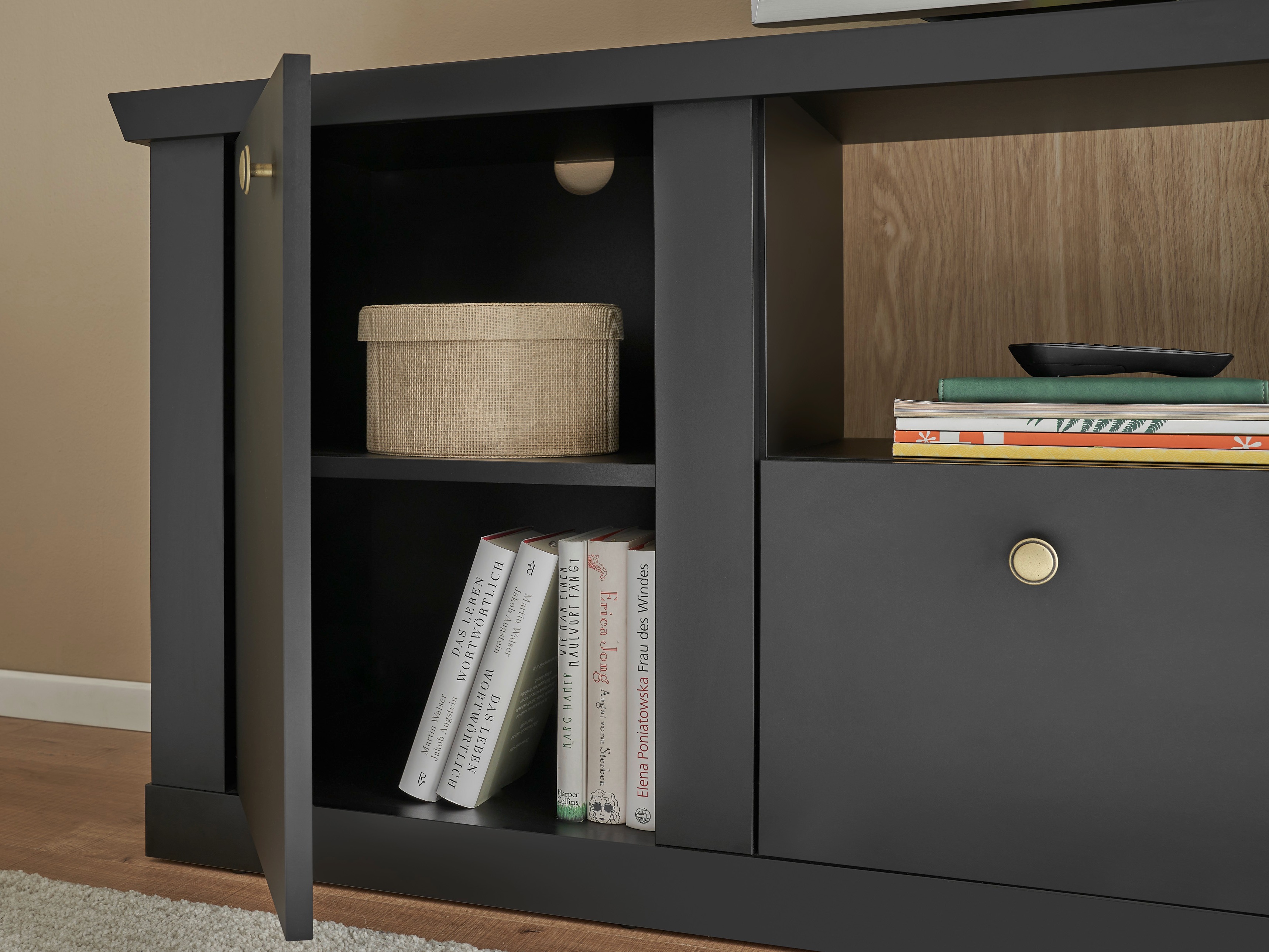 TV-Möbel Lirsero 100