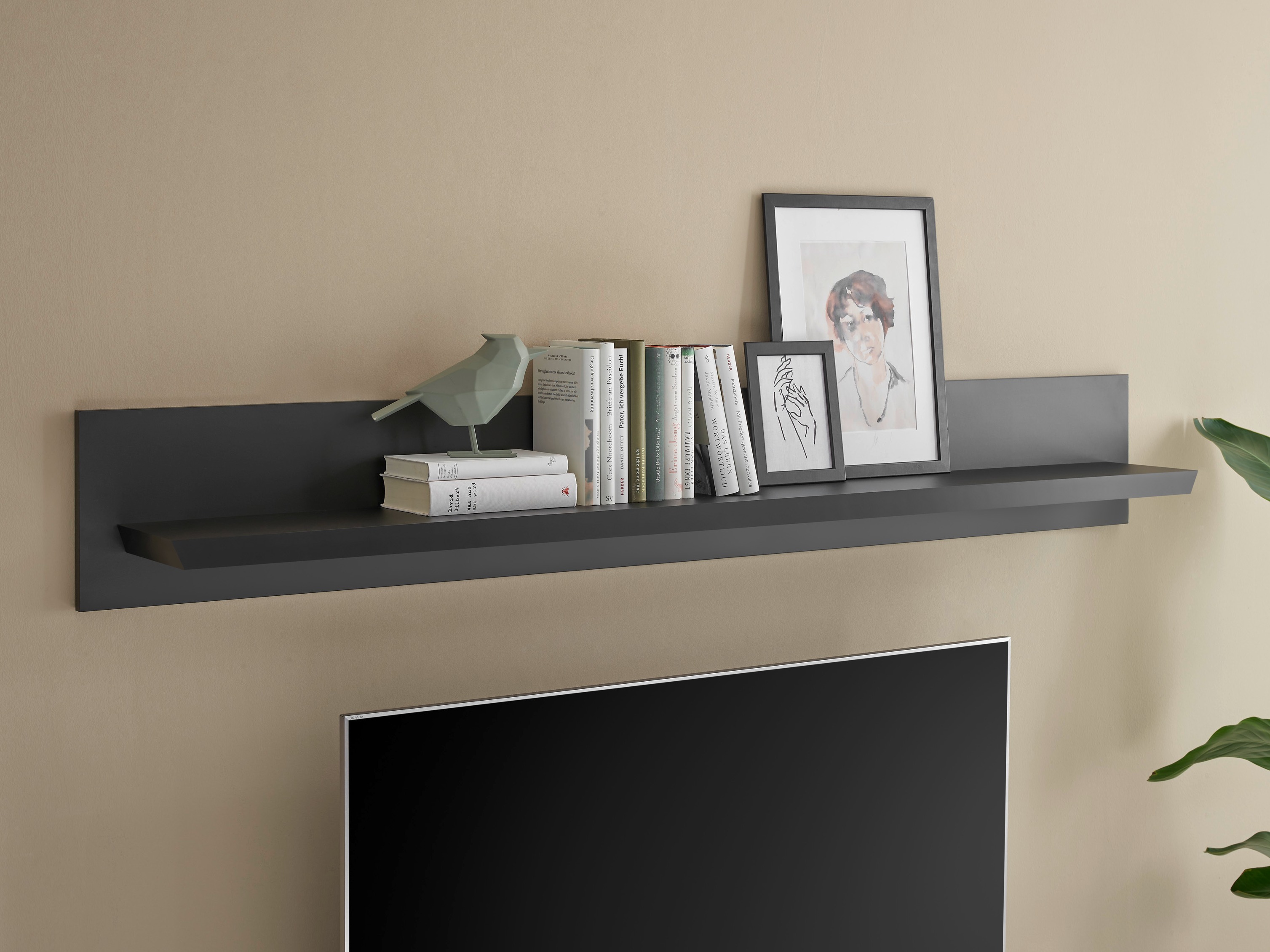 Wandregal Lirsero 105