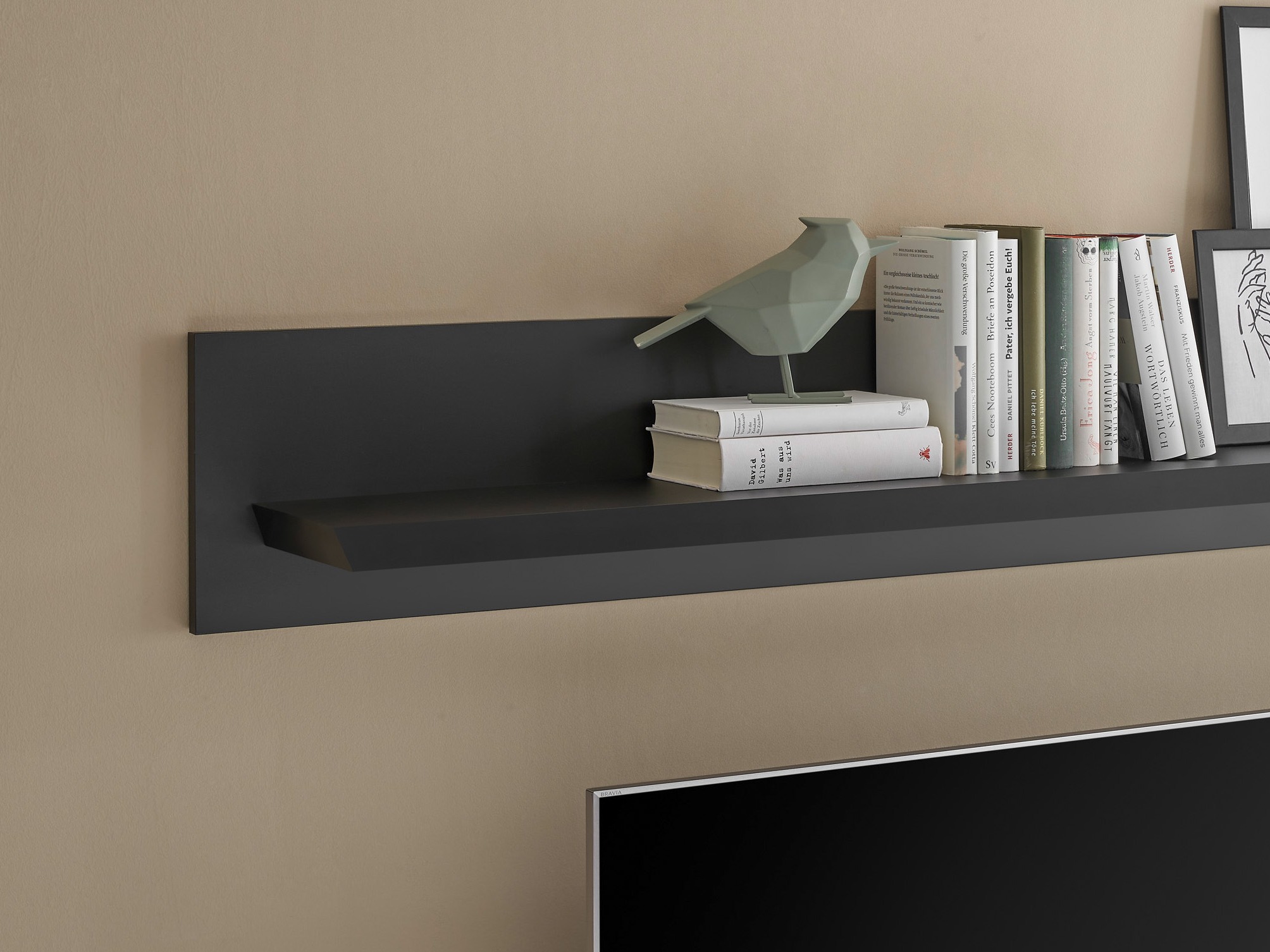 Wandregal Lirsero 105