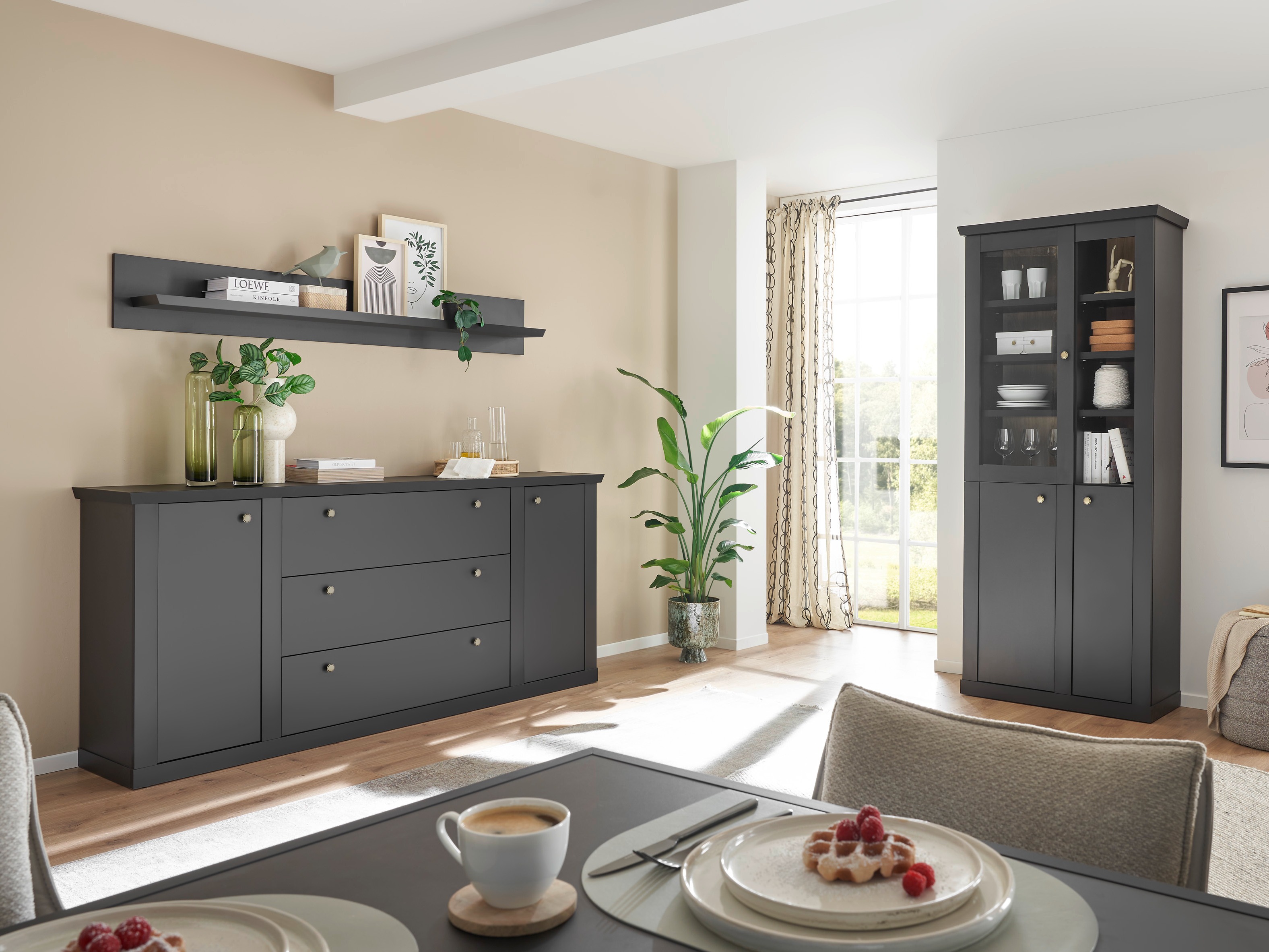 Wandregal Lirsero 105