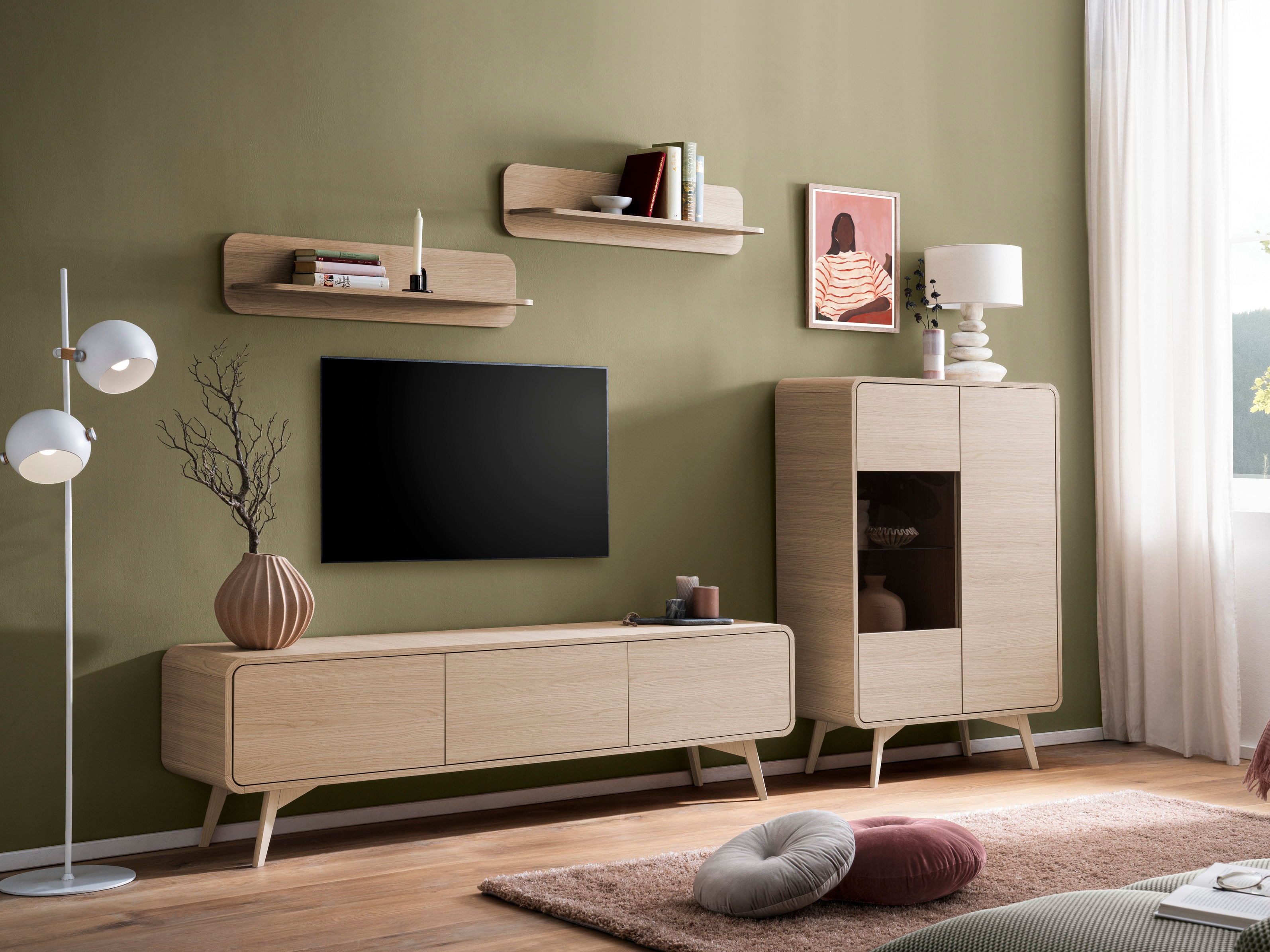 Wohnzimmer-Sets Vesdore 107