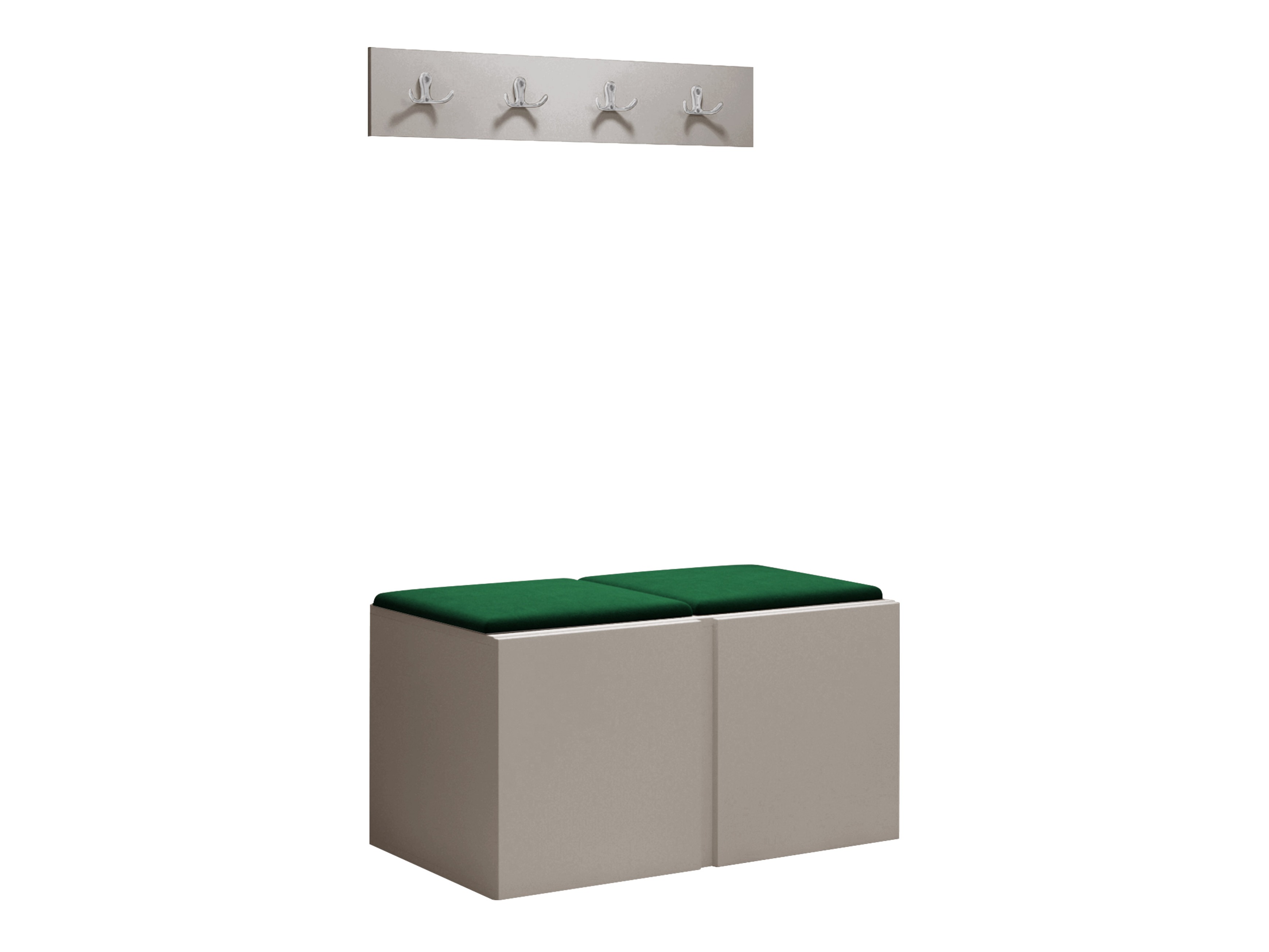 Flurgarnitur Pinis VI (Kaschmir)