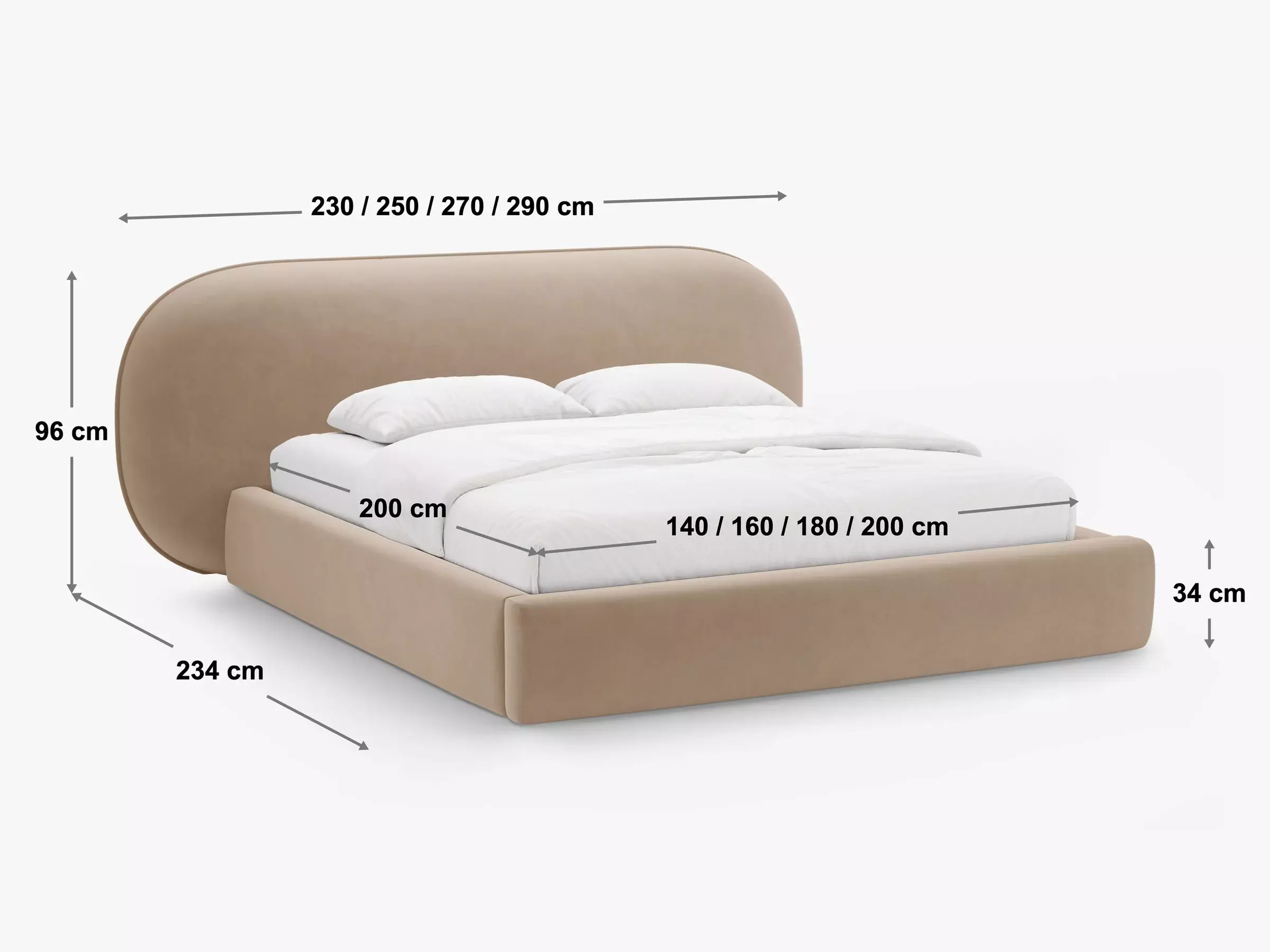 Bett Beckley 334 (Magic Velvet 2241)