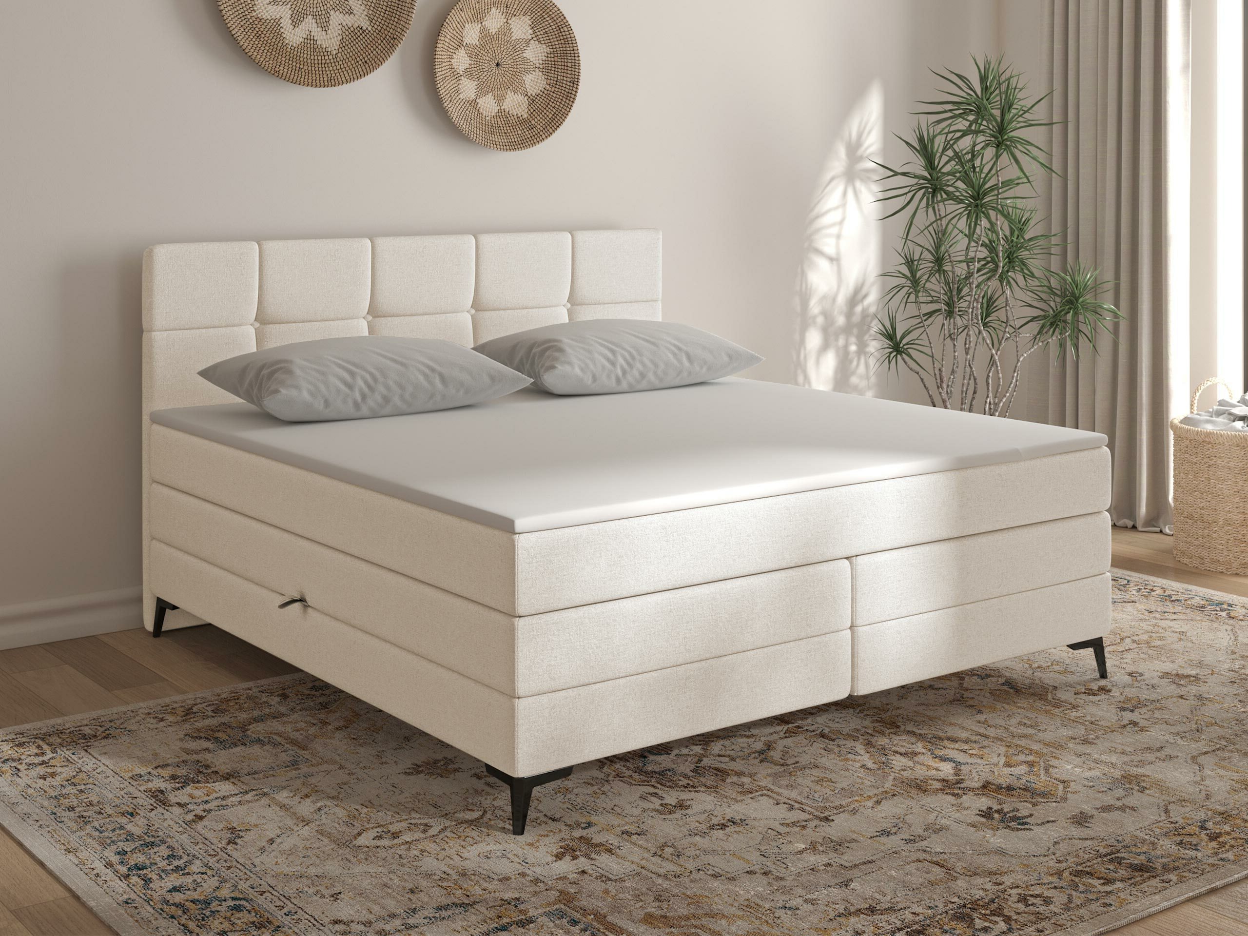 Boxspringbett Reston 100