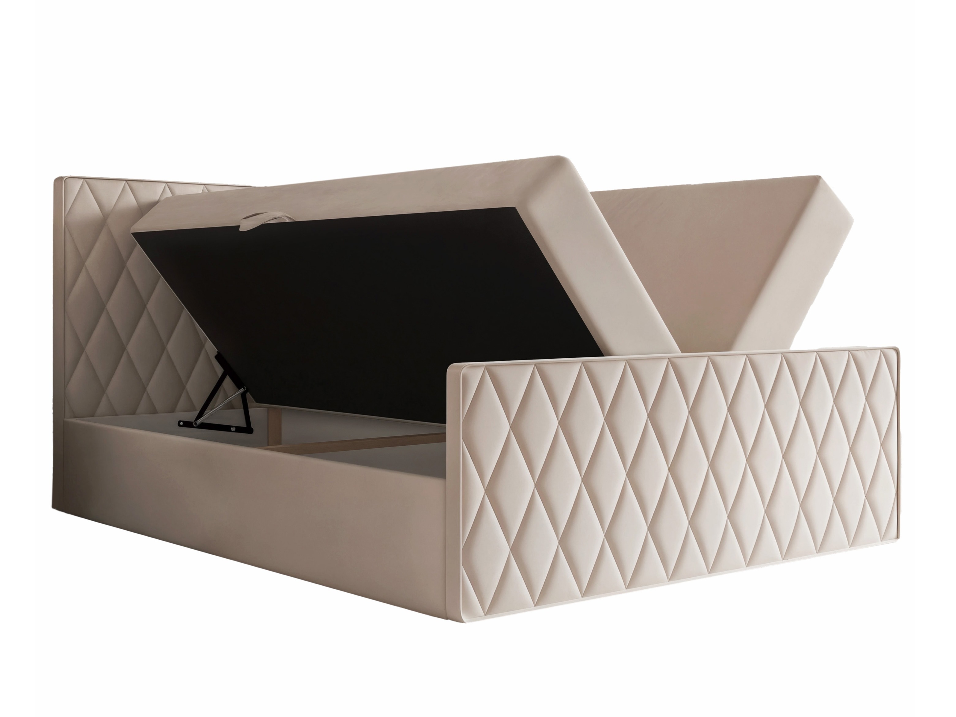 Boxspringbett Martinez 129 (Melody 12)