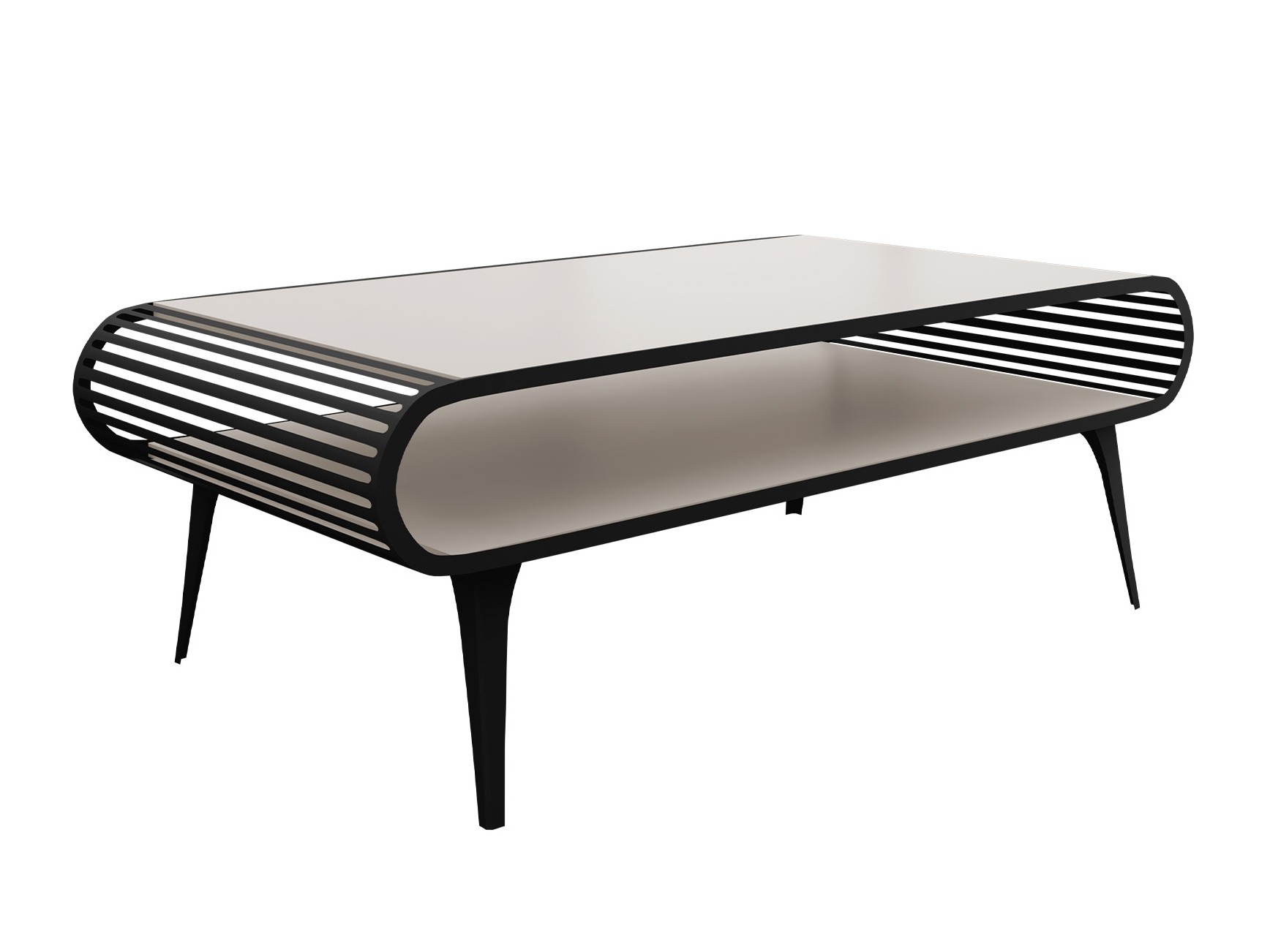 Couchtisch Oswego 161 (Kaschmir)