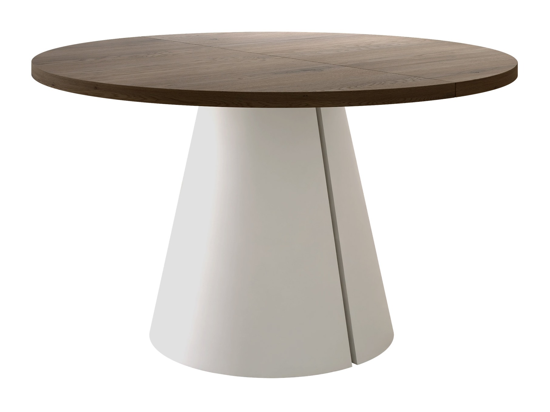 Tisch Oswego 166 (Eichenholzoptik)