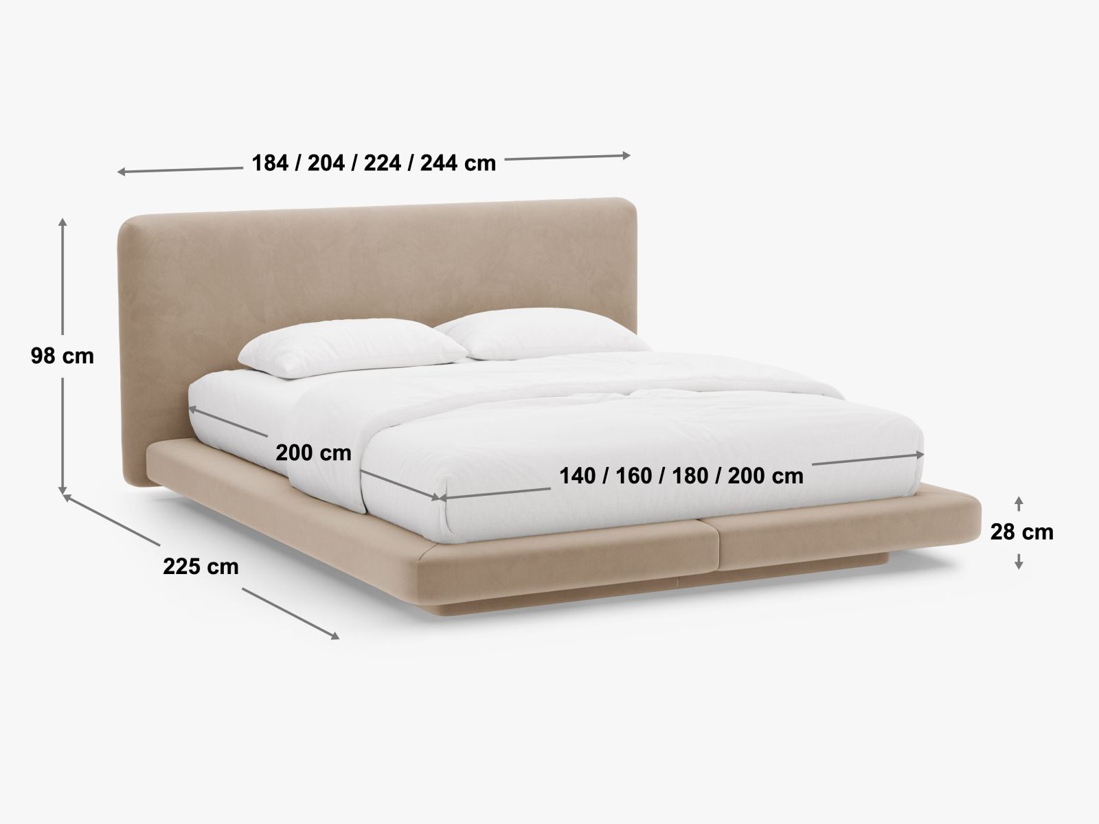 Bett Beckley 336 (Magic Velvet 2204)
