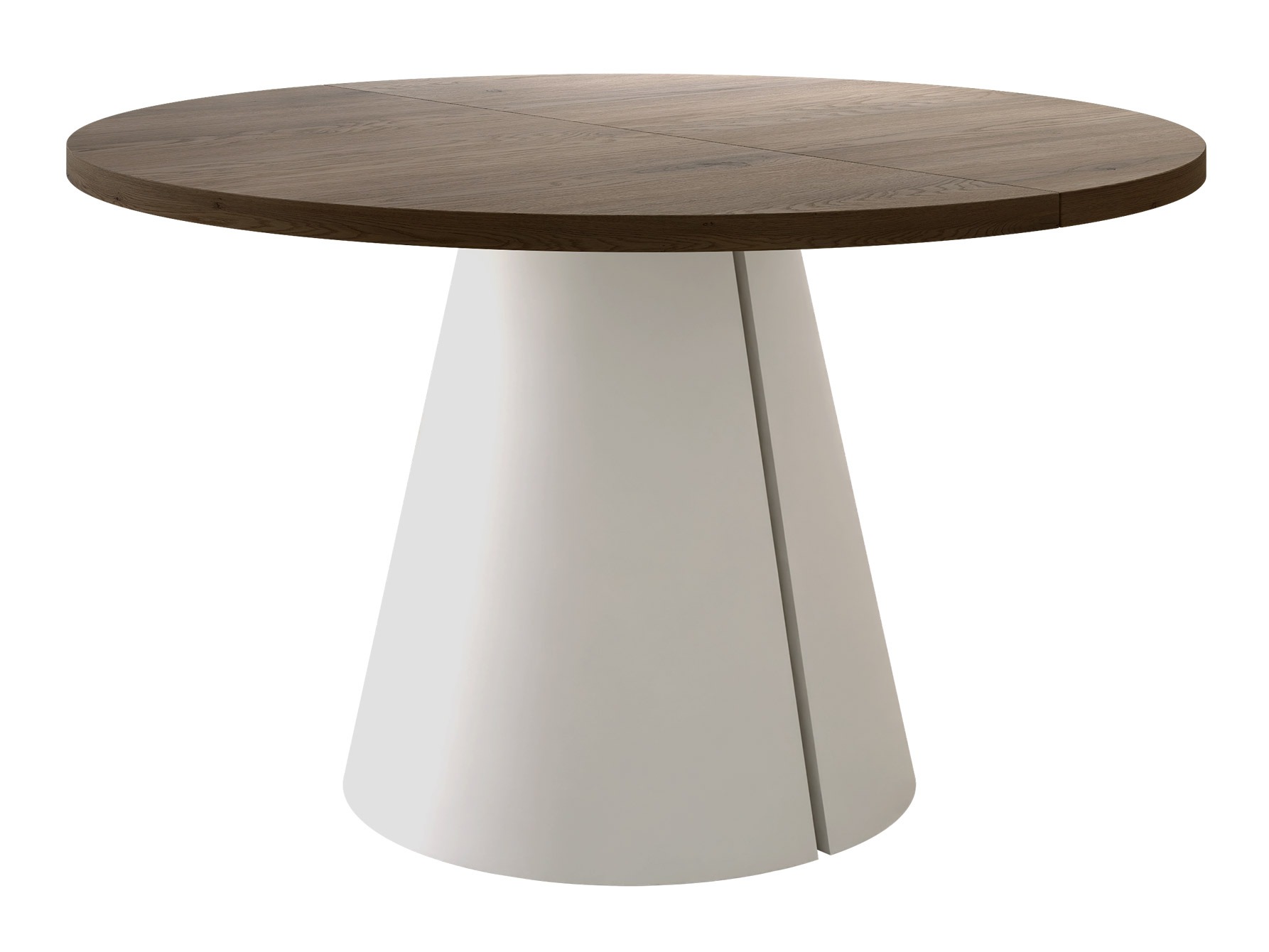 Tisch Oswego 168 (Eichenholzoptik)