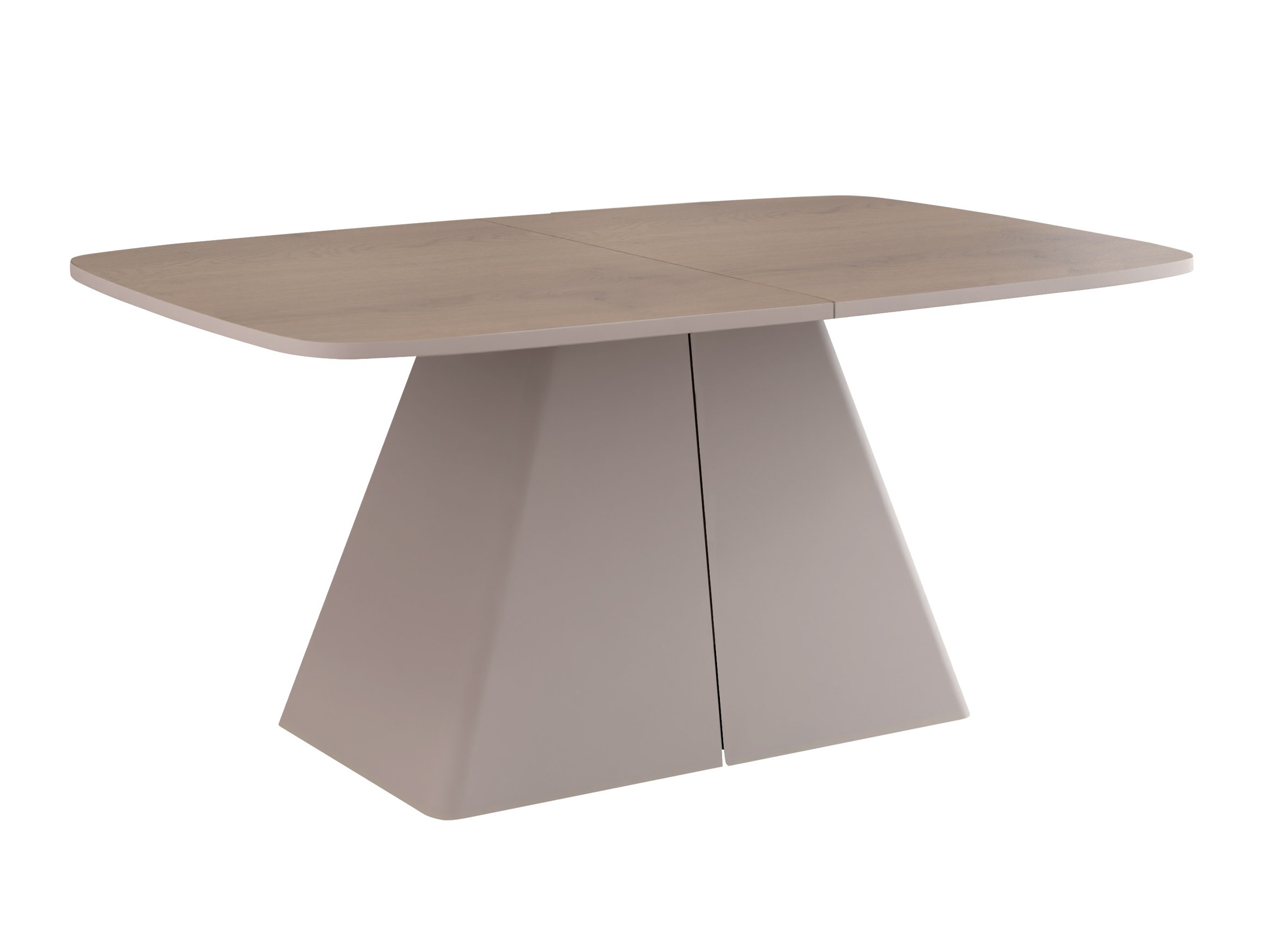 Tisch Oswego 170 (Eichenholzoptik)