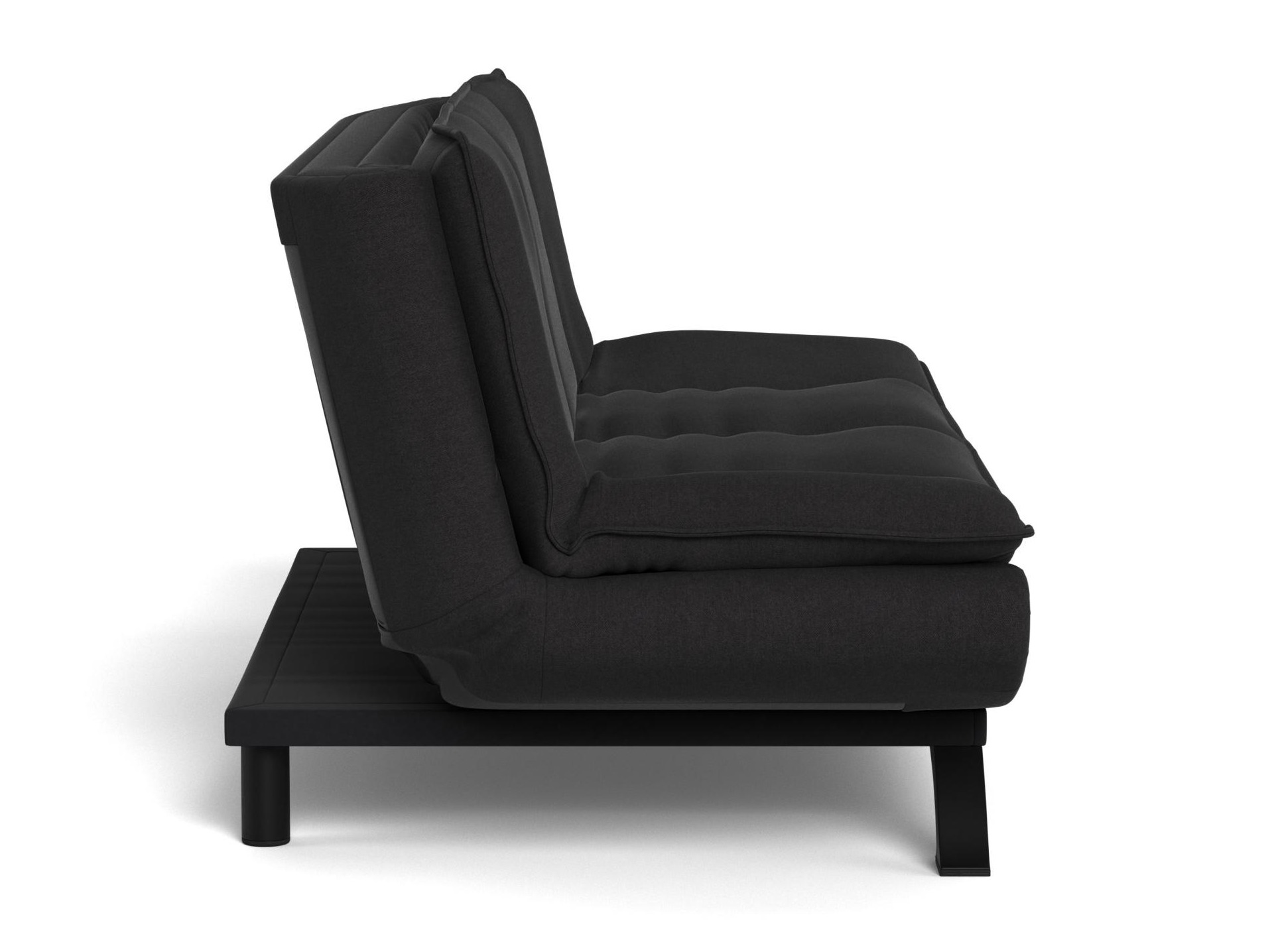 Schlafsofa Norsica 279 (Dunkelgrau)