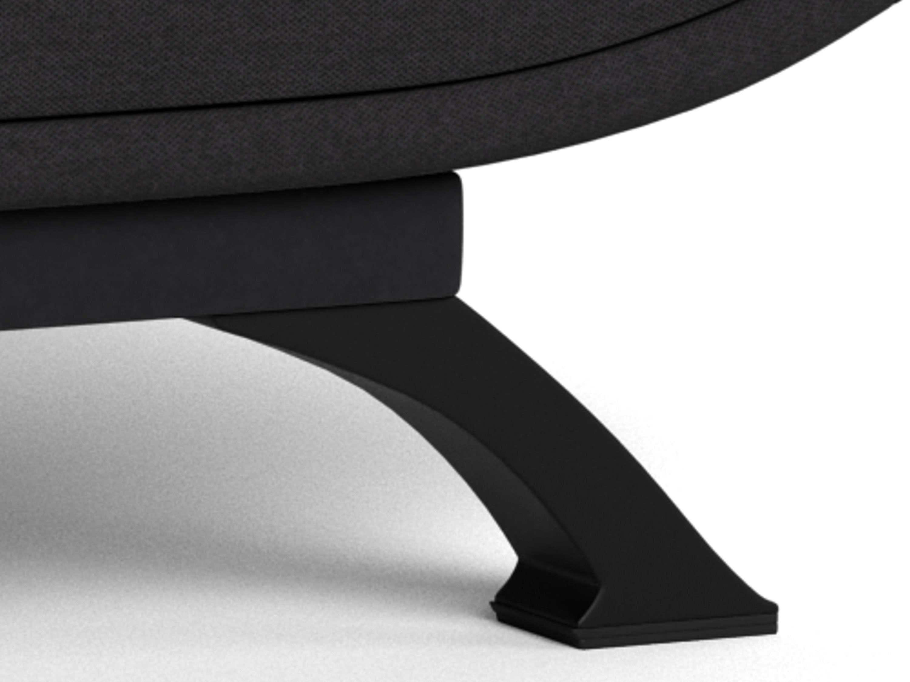 Schlafsofa Norsica 279 (Dunkelgrau)