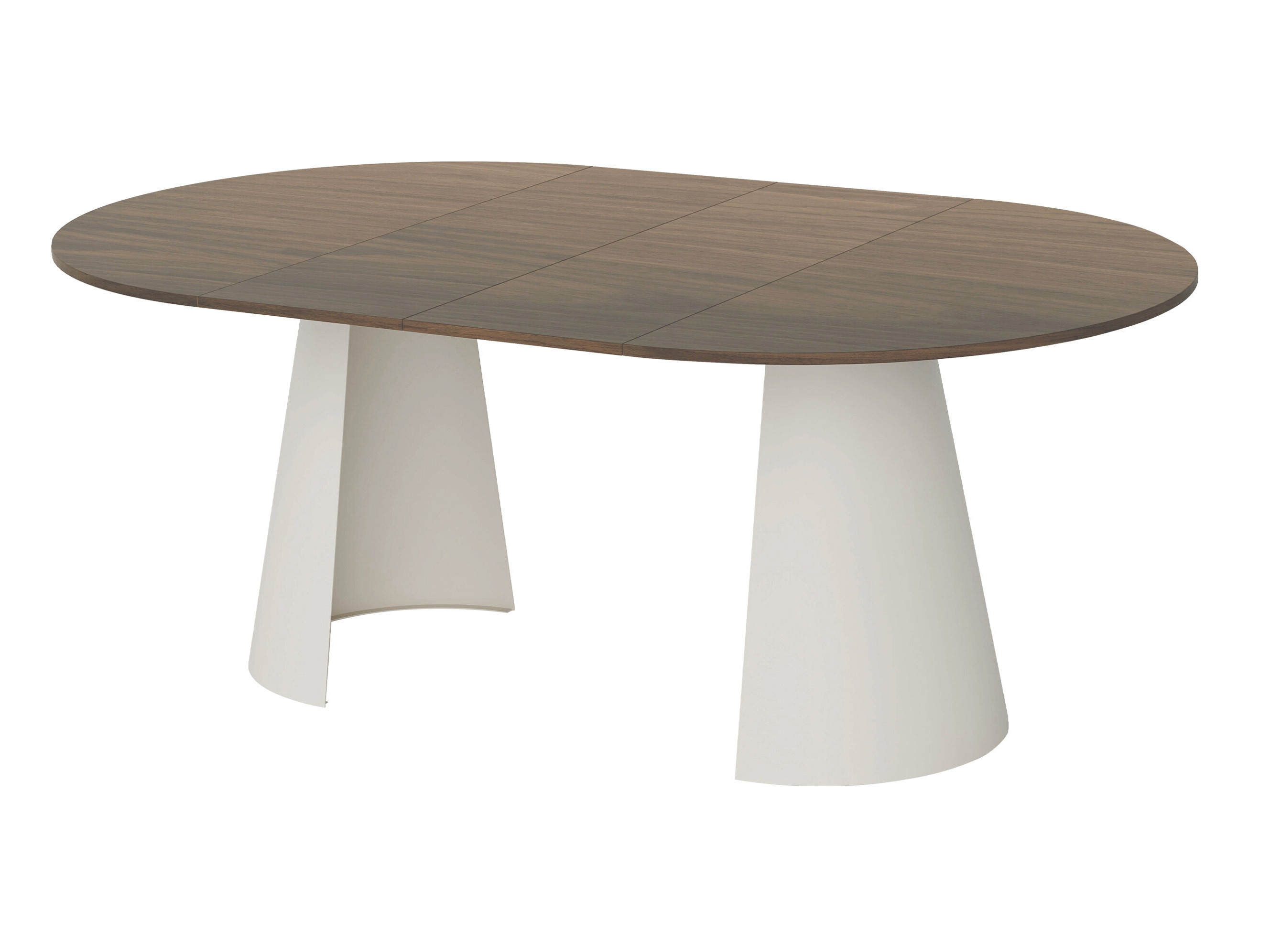 Tisch Oswego 166 (Eichenholzoptik)