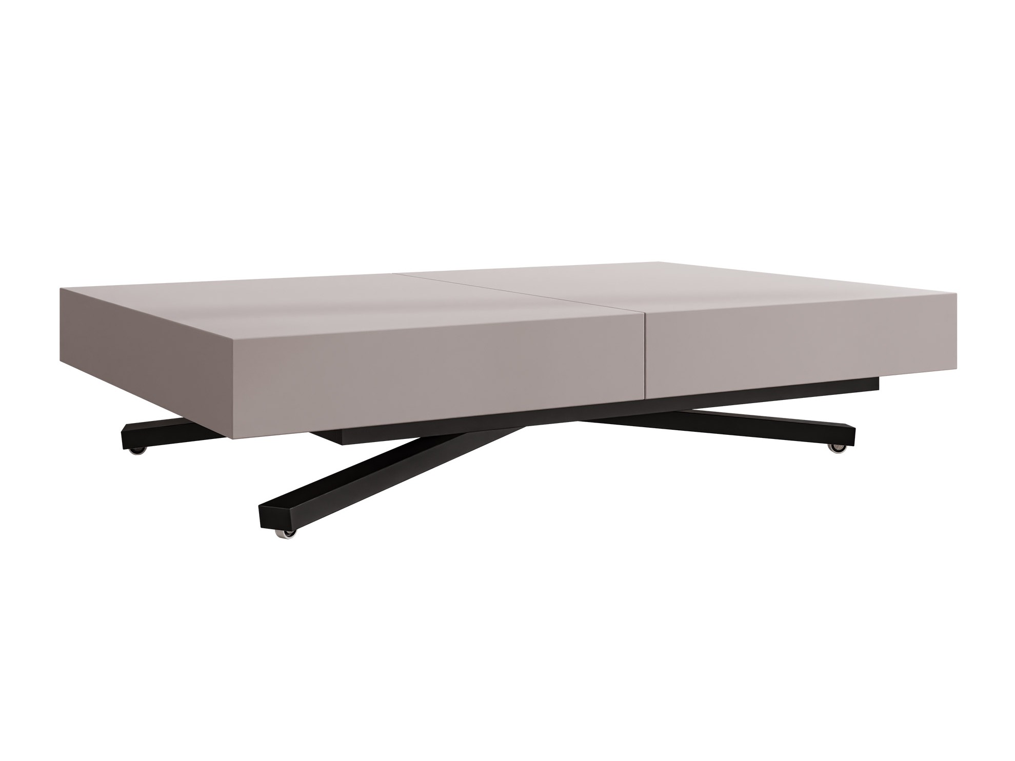 Couchtisch-Transformer Oswego 176 (Kaschmir)