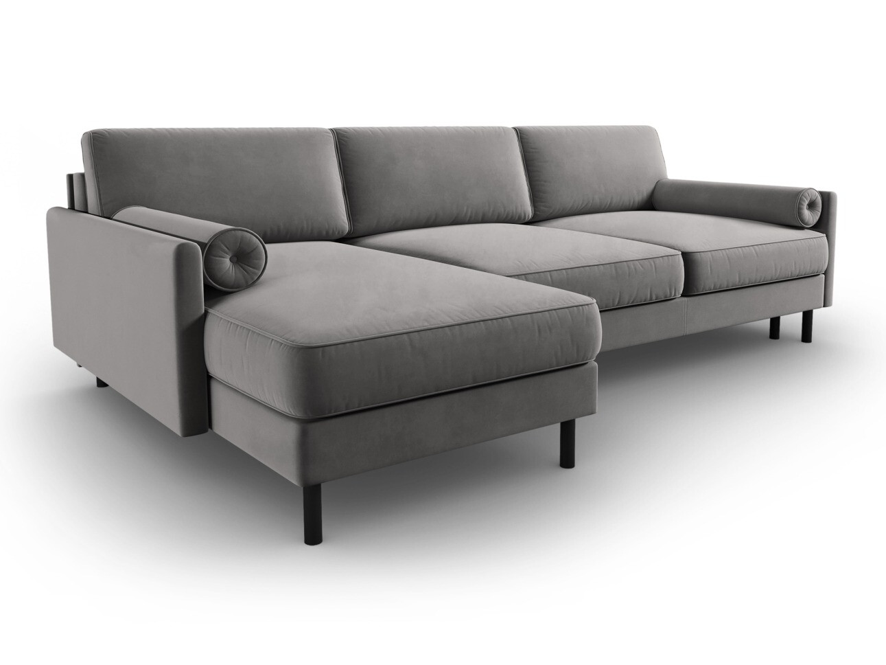 Ecksofa Beckley 337 (Bluvel 13)