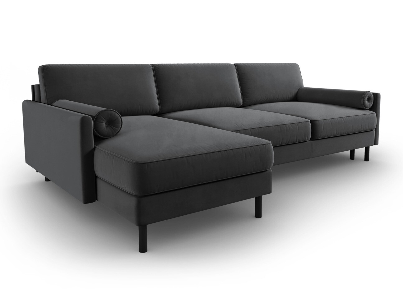 Ecksofa Beckley 337 (Bluvel 14)