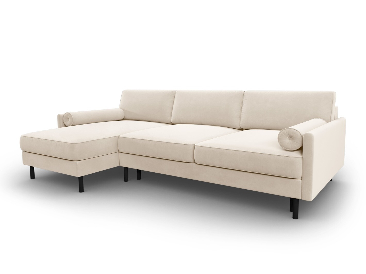 Ecksofa Beckley 337 (Bluvel 22)