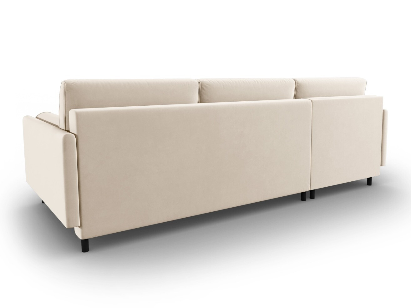 Ecksofa Beckley 337 (Bluvel 22)
