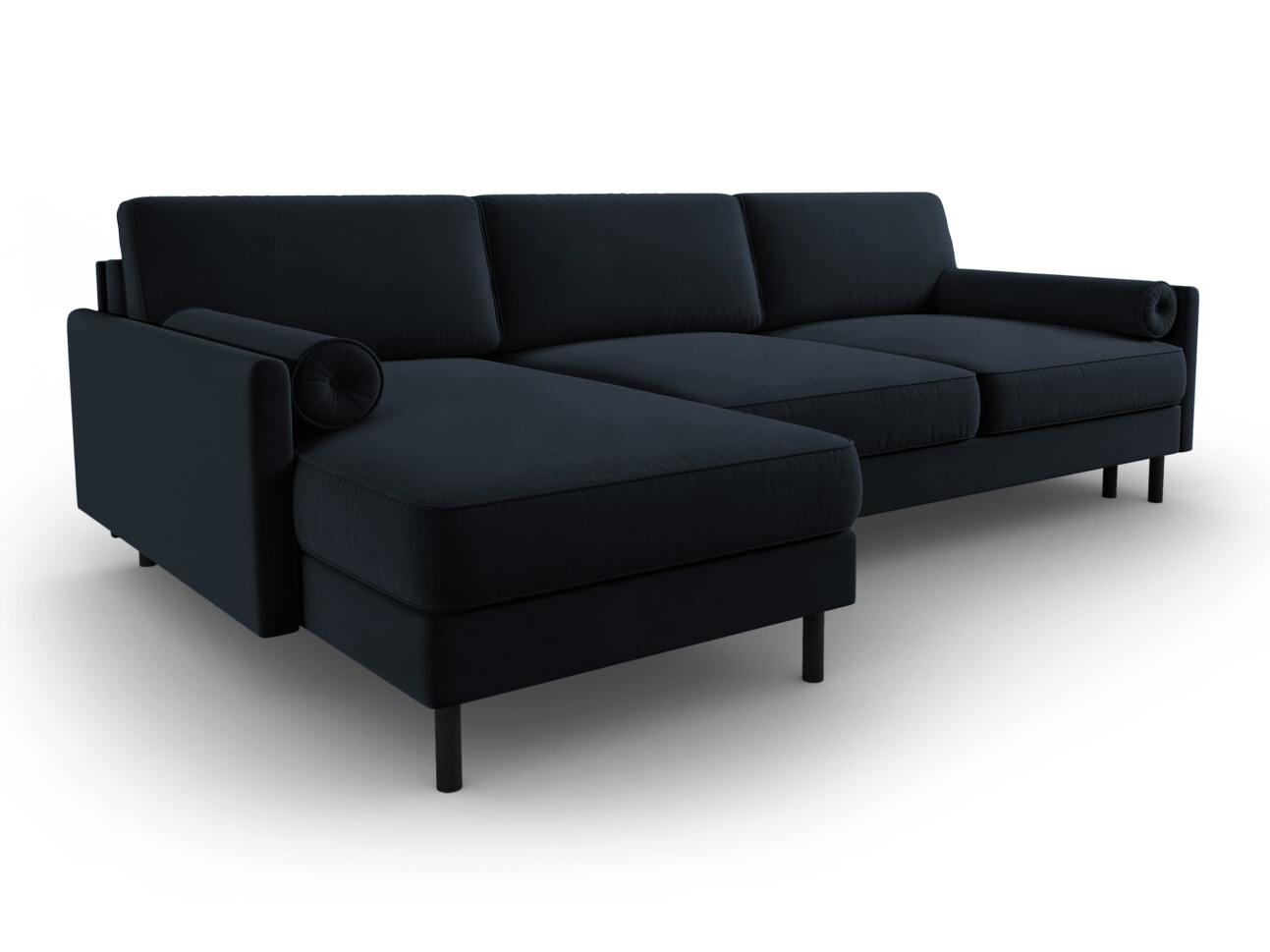 Ecksofa Beckley 337 (Bluvel 89)