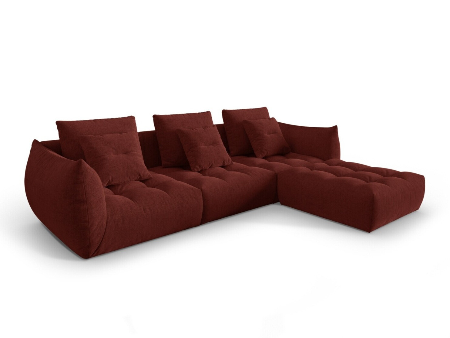 Modulares Ecksofa Benorli 103 (City 56)