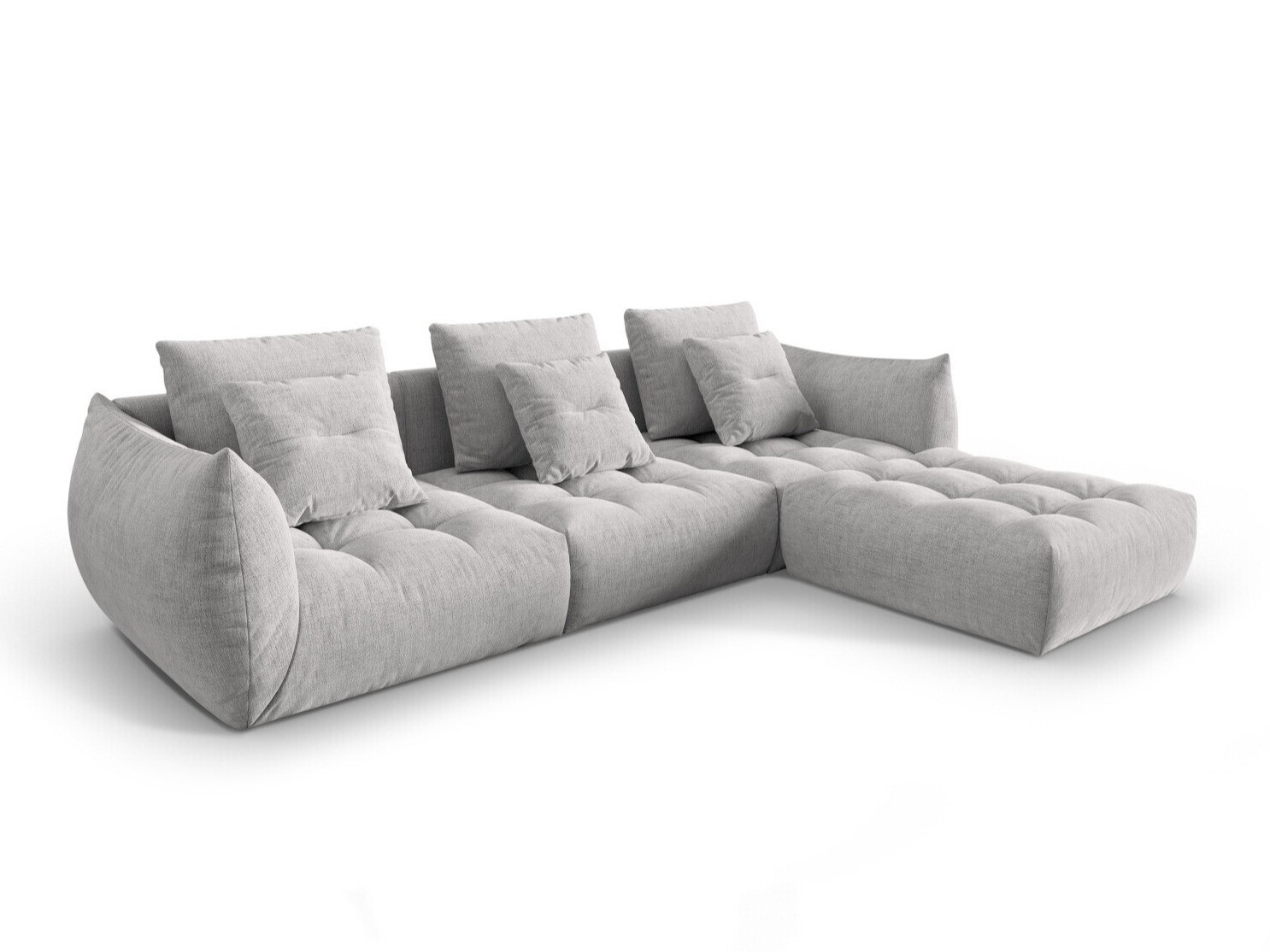 Modulares Ecksofa Benorli 103 (City 83)