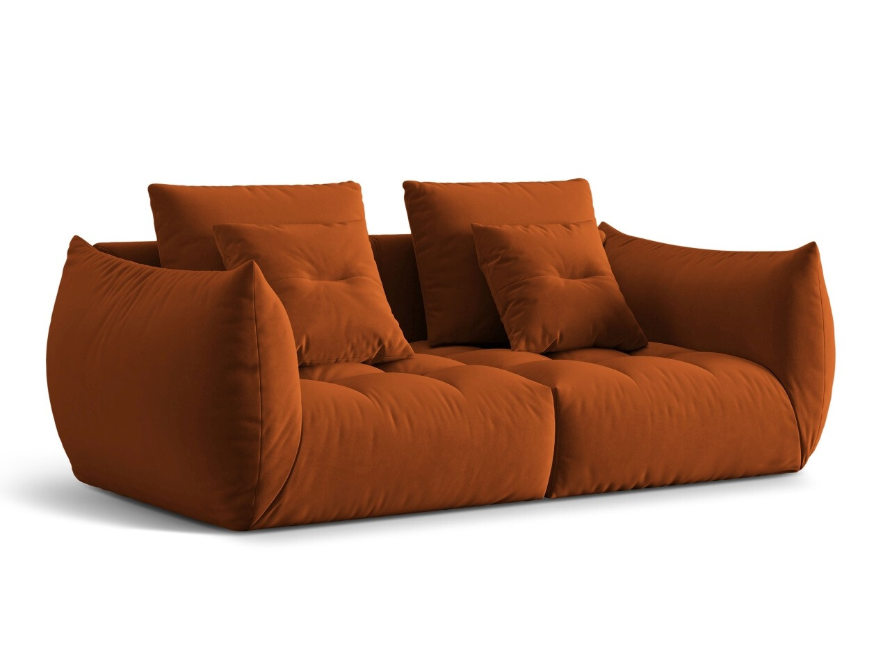 Modulares Sofa Benorli 100 (Casino Terrakinderbettenta)