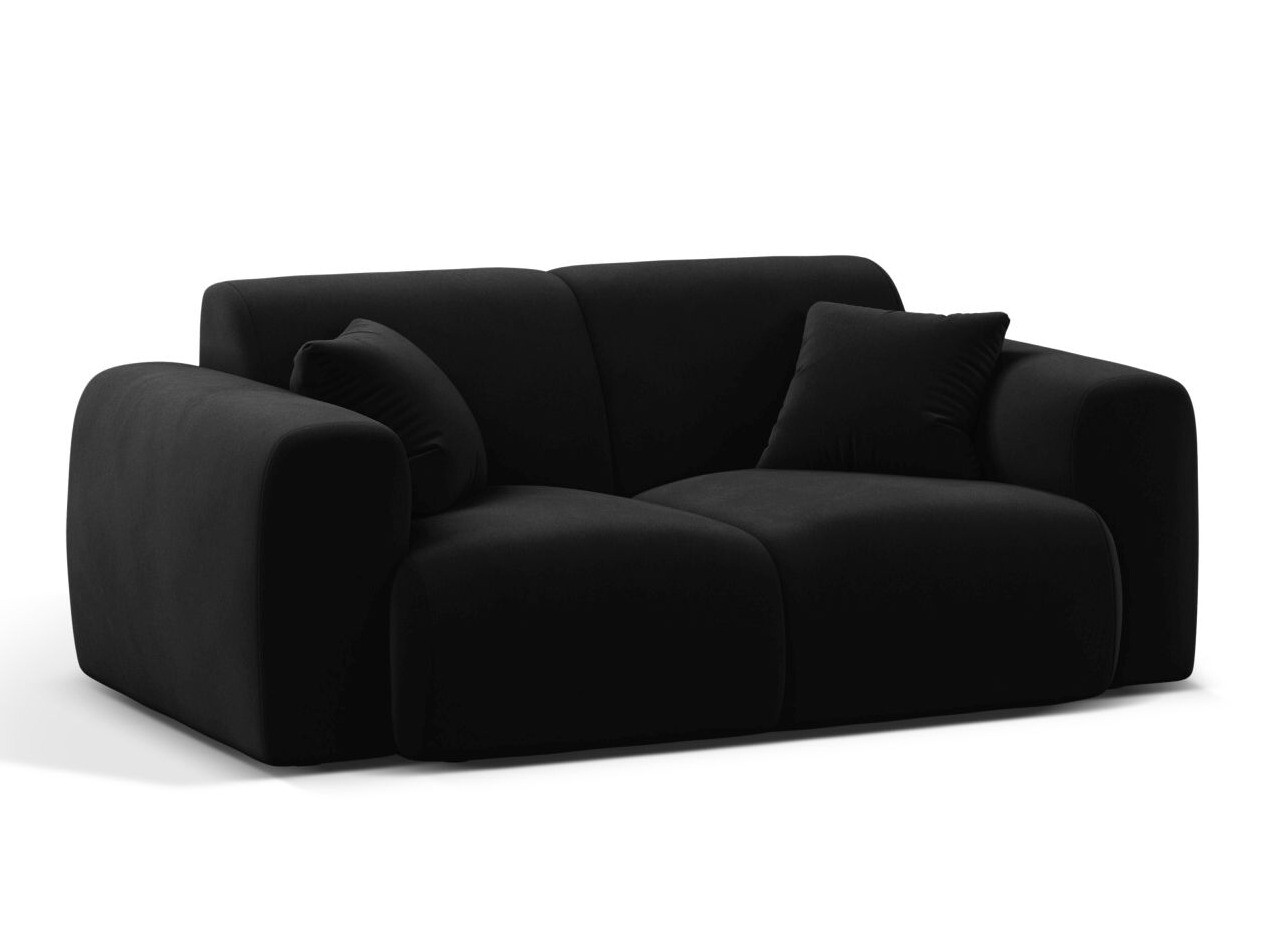 Sofa Romtoru 100 (Casino Schwarz)