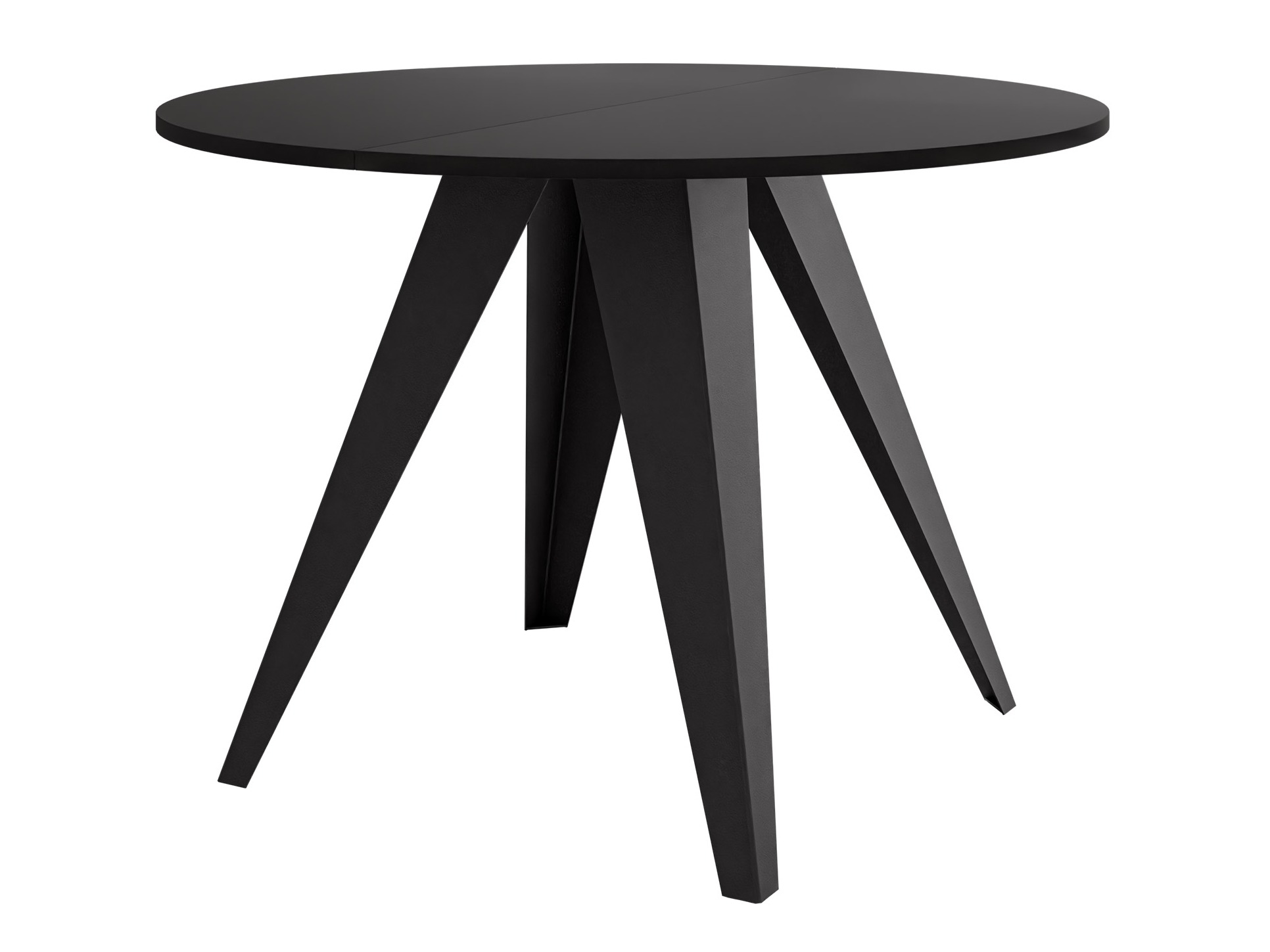 Tisch Oswego 175 (Schwarz)