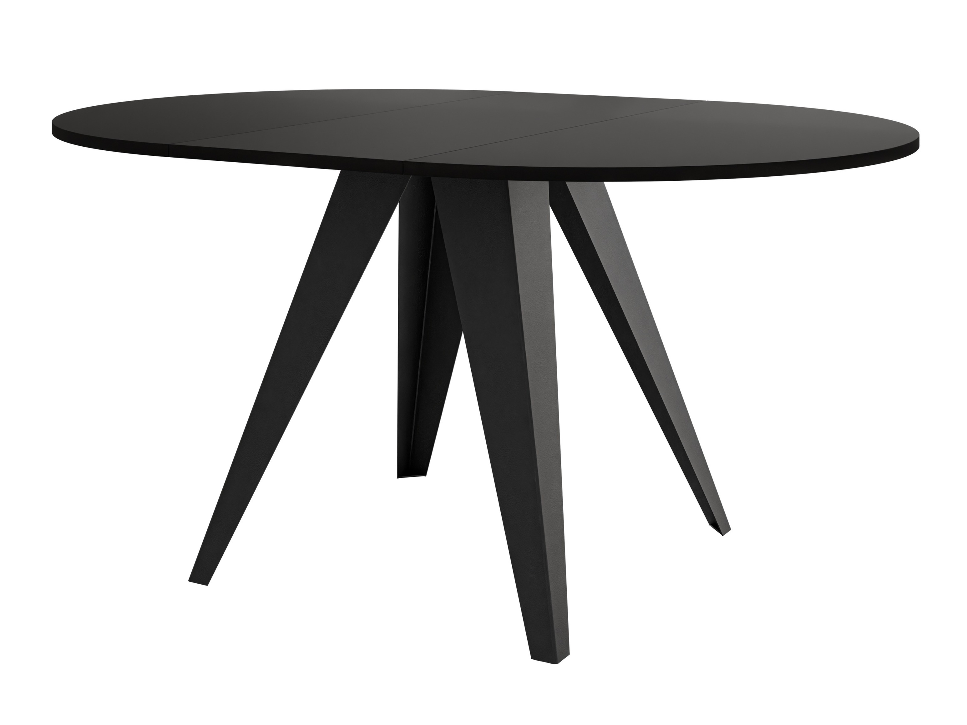 Tisch Oswego 175 (Schwarz)