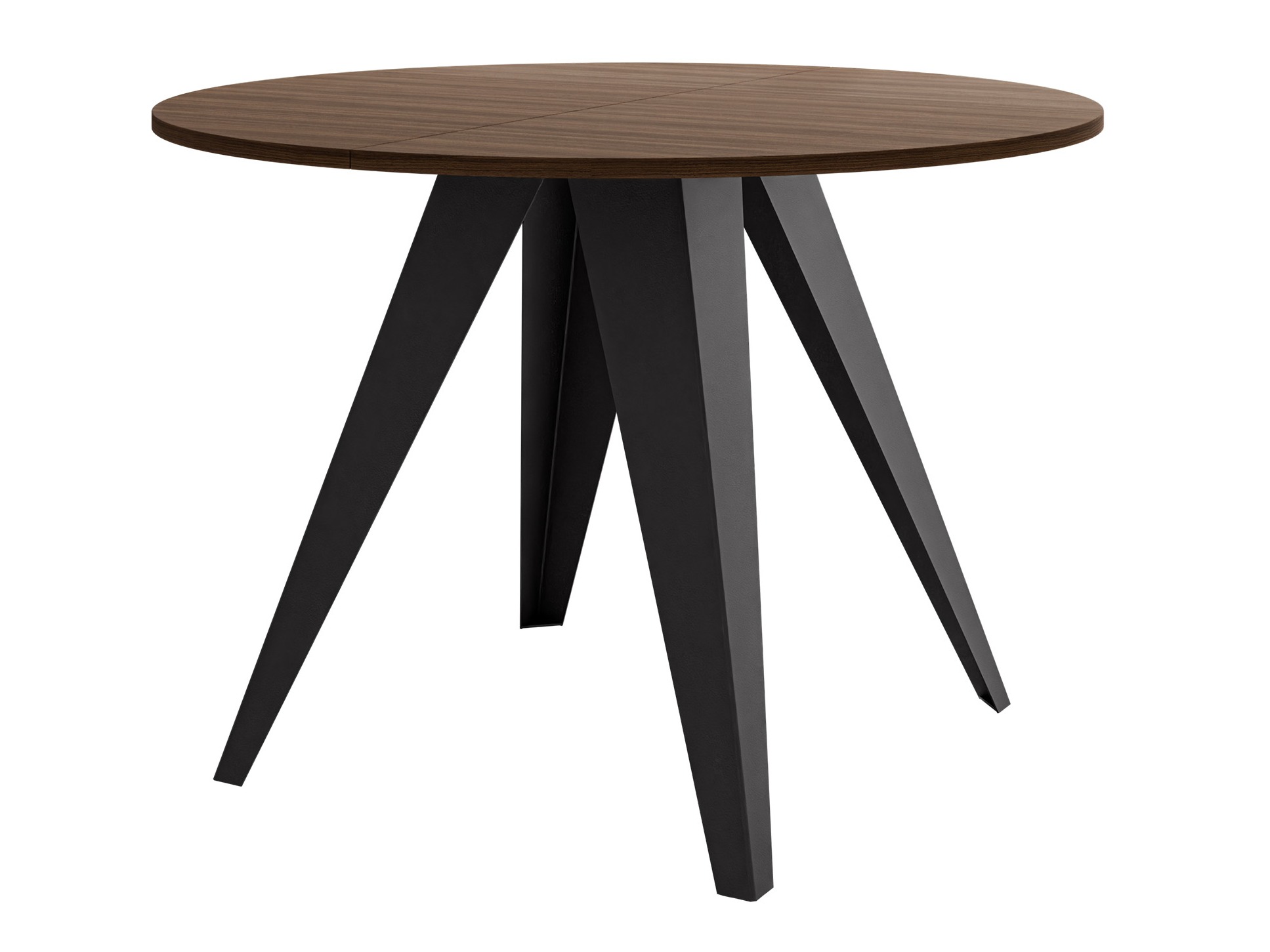 Tisch Oswego 175 (Walnussholzoptik)