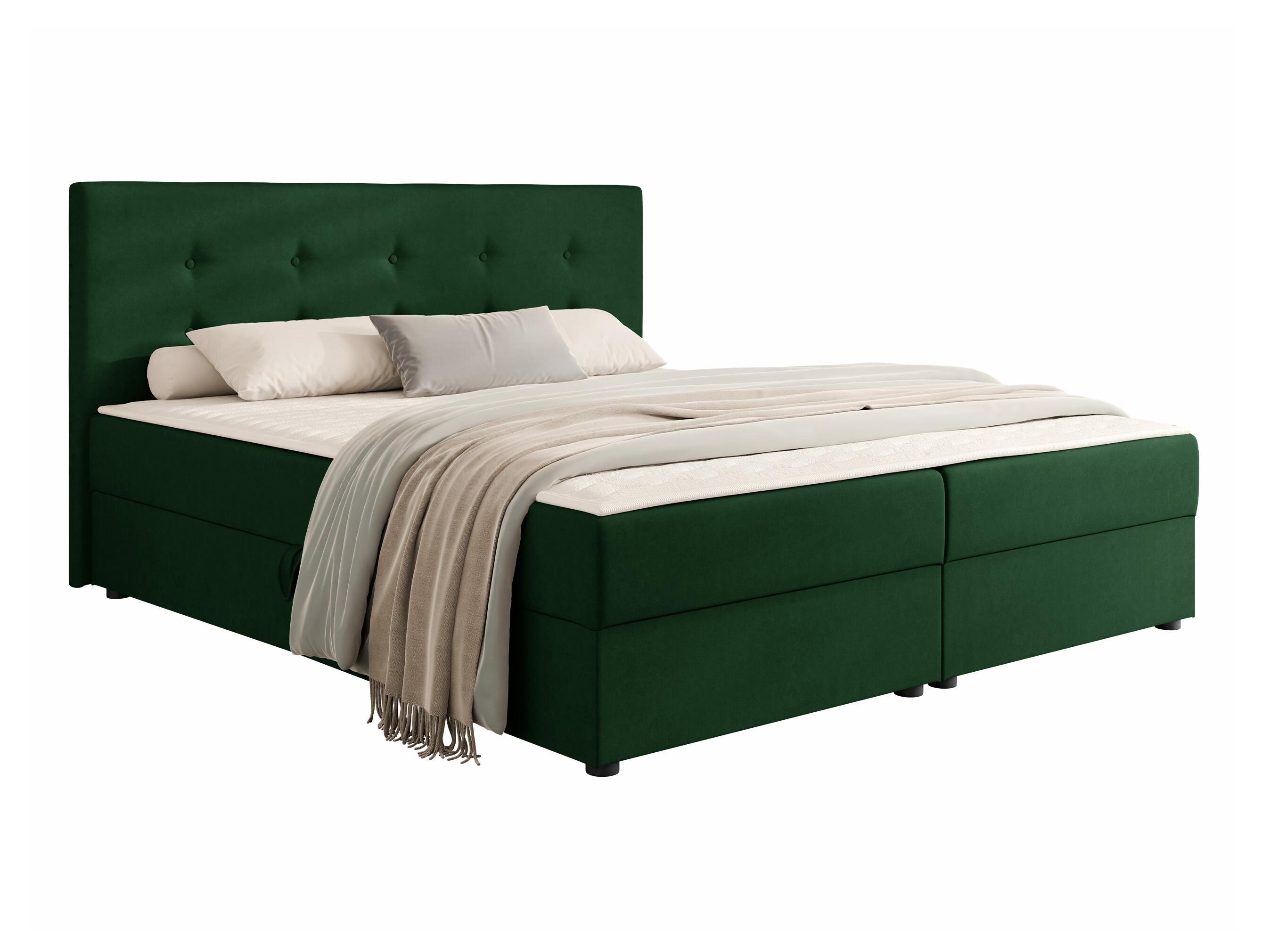 Boxspringbett Memphis 114 (Itaka 10)