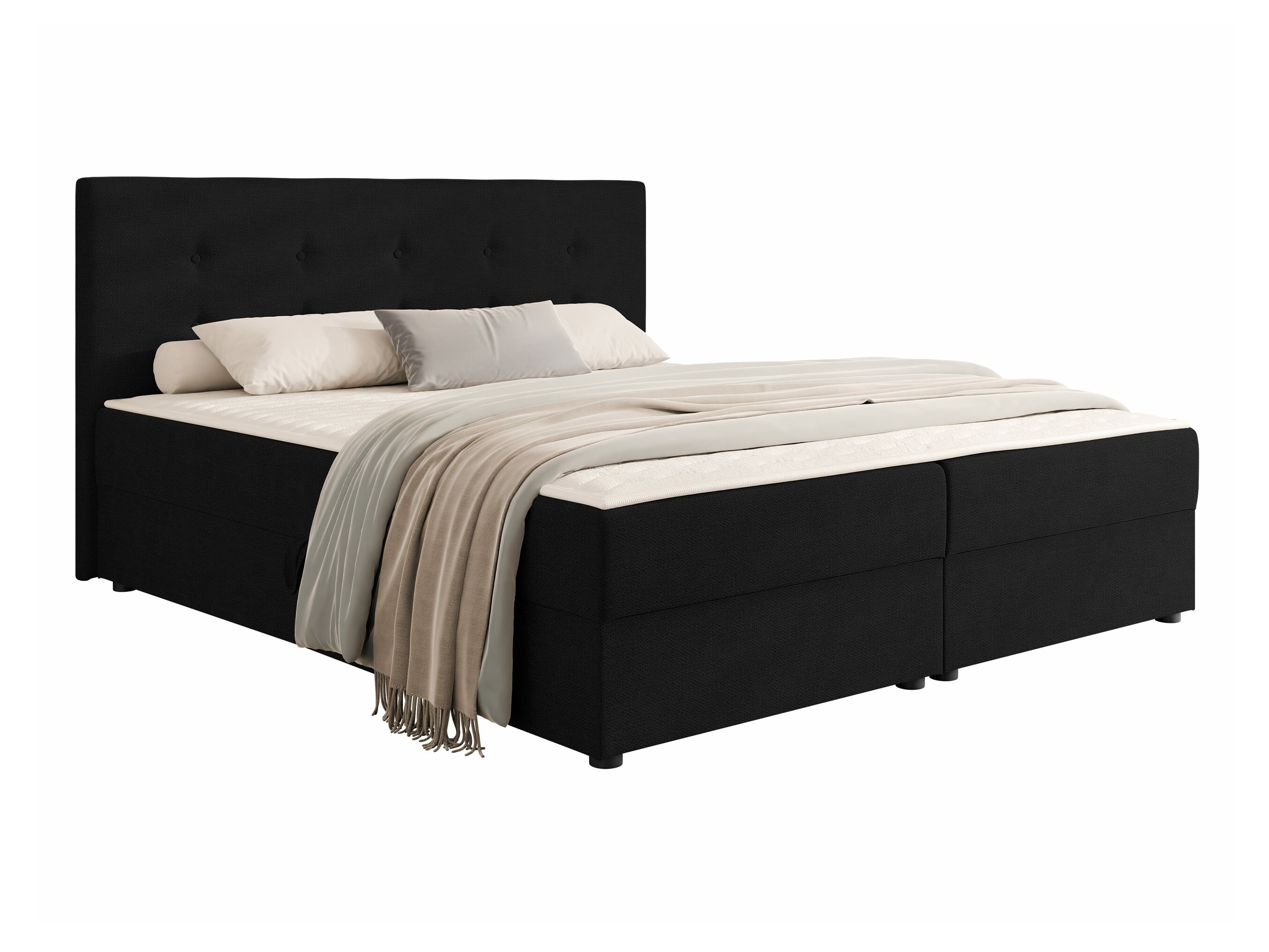 Boxspringbett Memphis 114 (Rico 13)