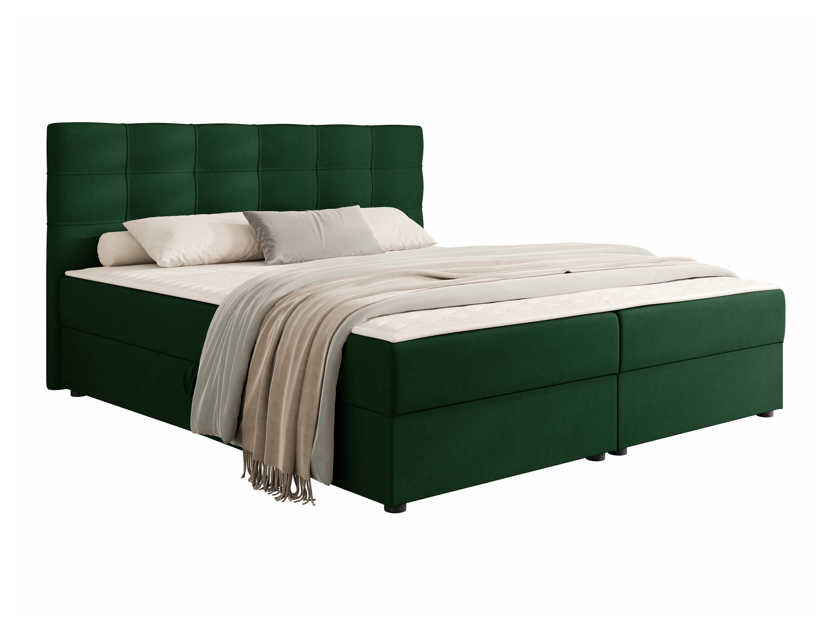 Boxspringbett Memphis 115 (Itaka 10)