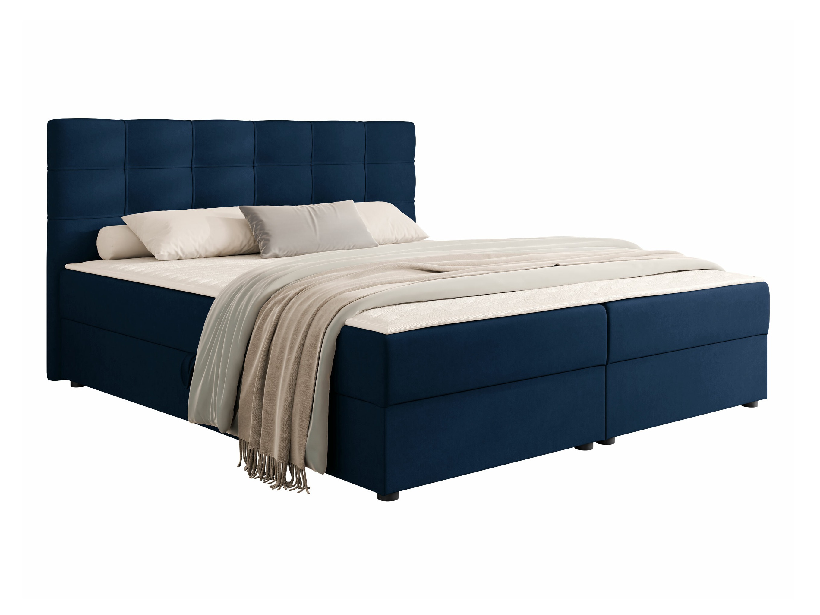 Boxspringbett Memphis 115 (Itaka 11)