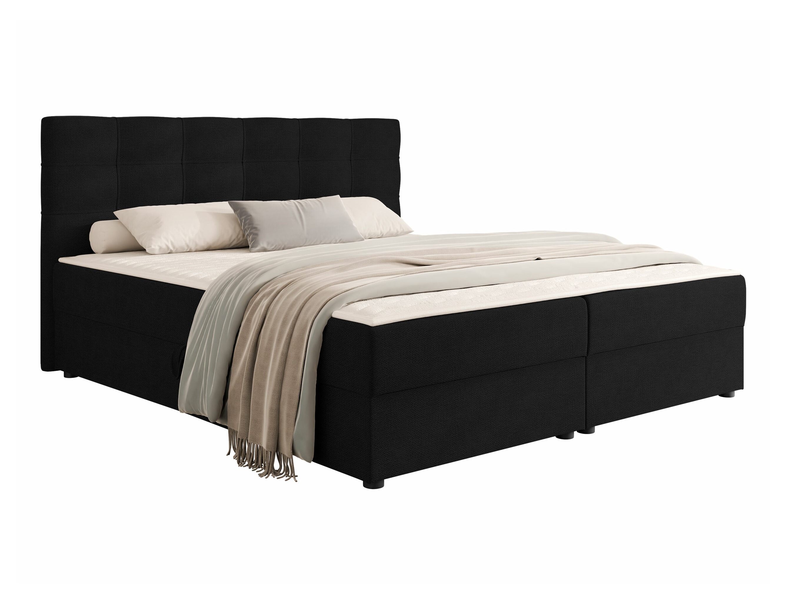 Boxspringbett Memphis 115 (Rico 13)
