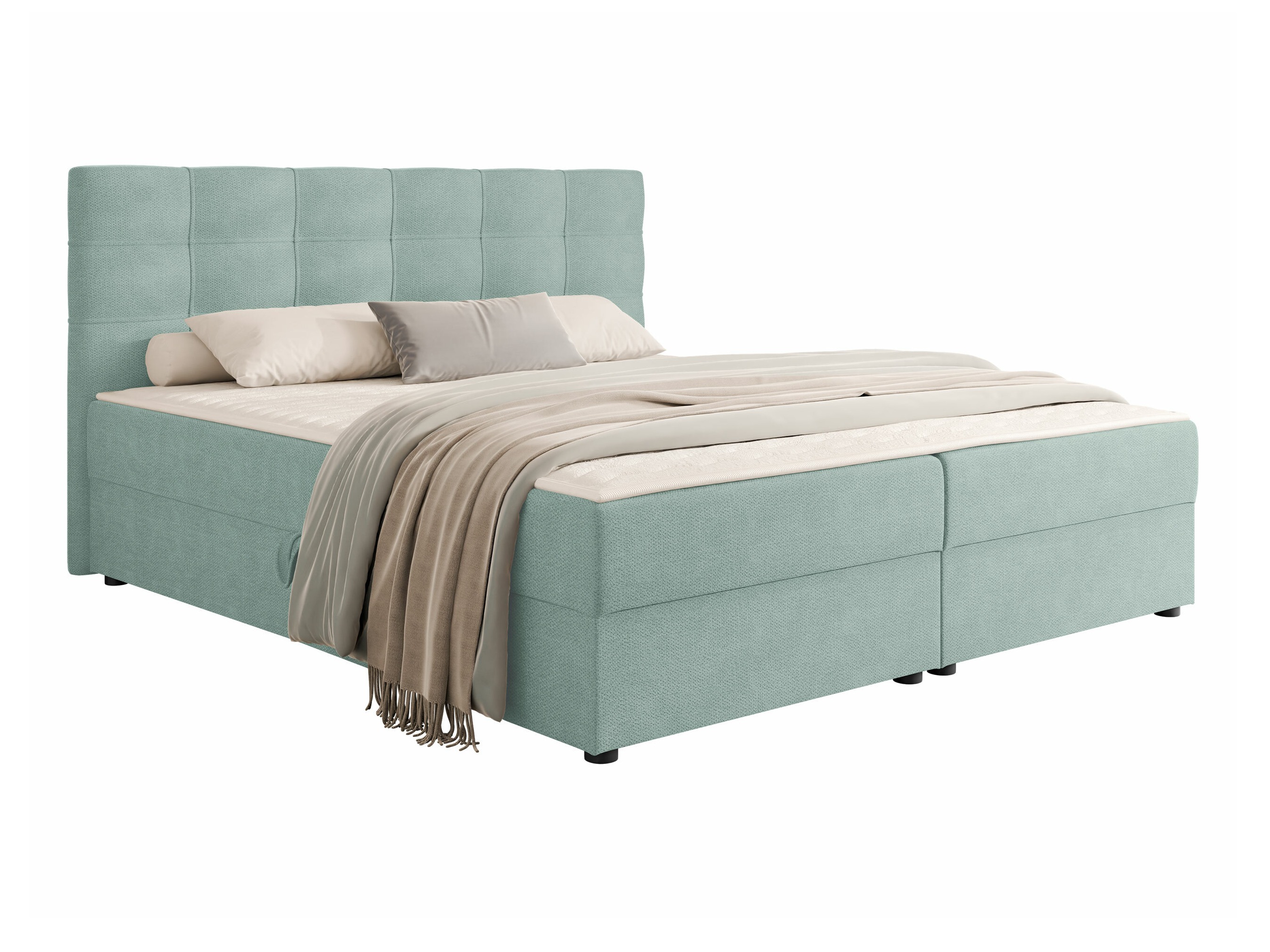 Boxspringbett Memphis 115 (Rico 18)