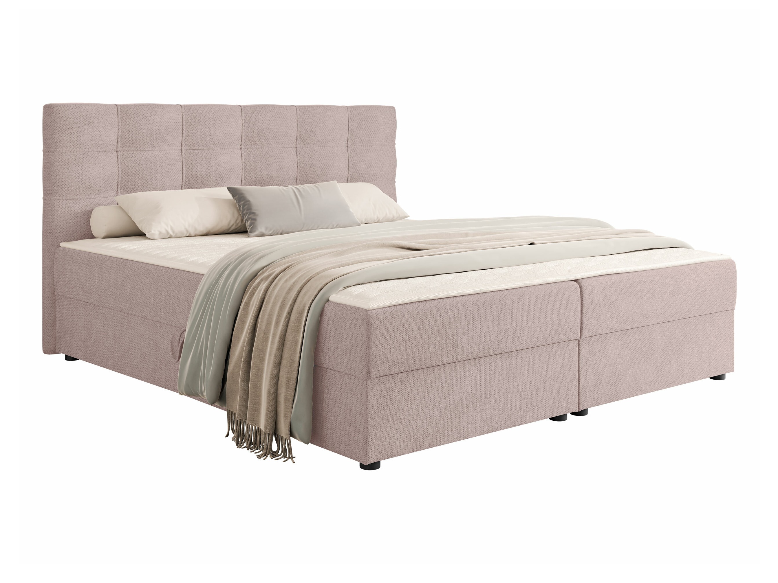 Boxspringbett Memphis 115 (Rico 19)