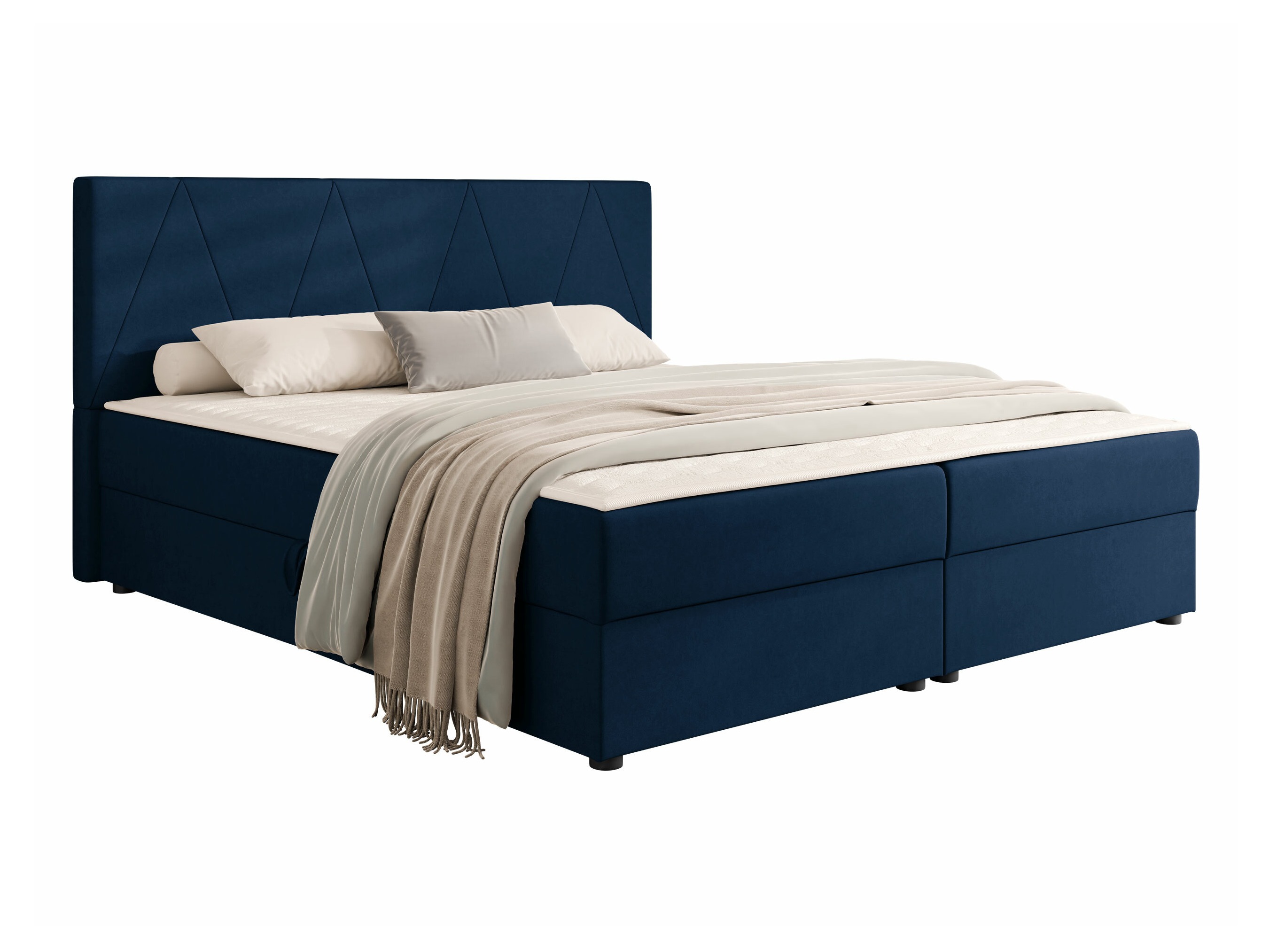 Boxspringbett Memphis 116 (Itaka 11)
