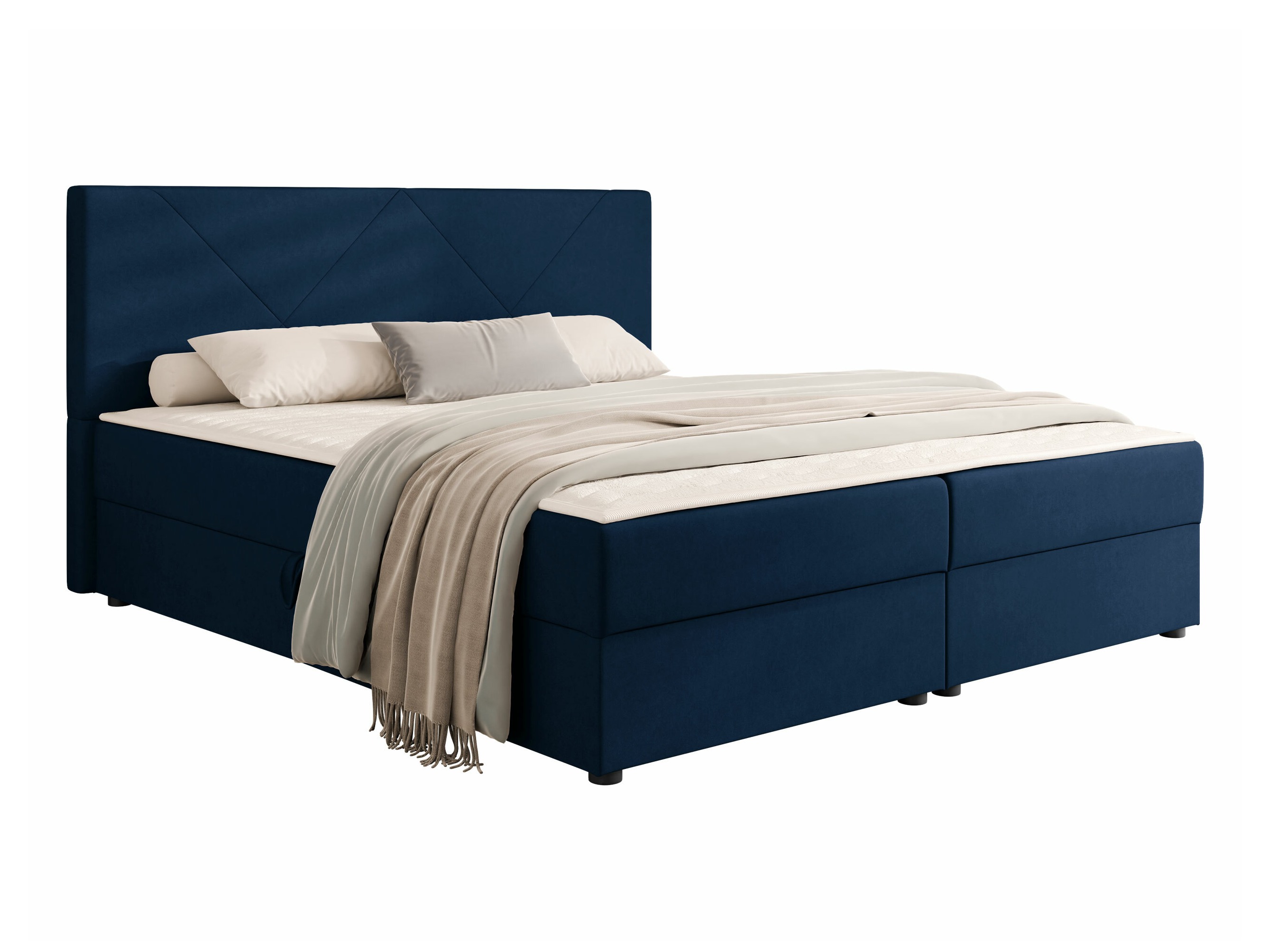 Boxspringbett Memphis 117 (Itaka 11)