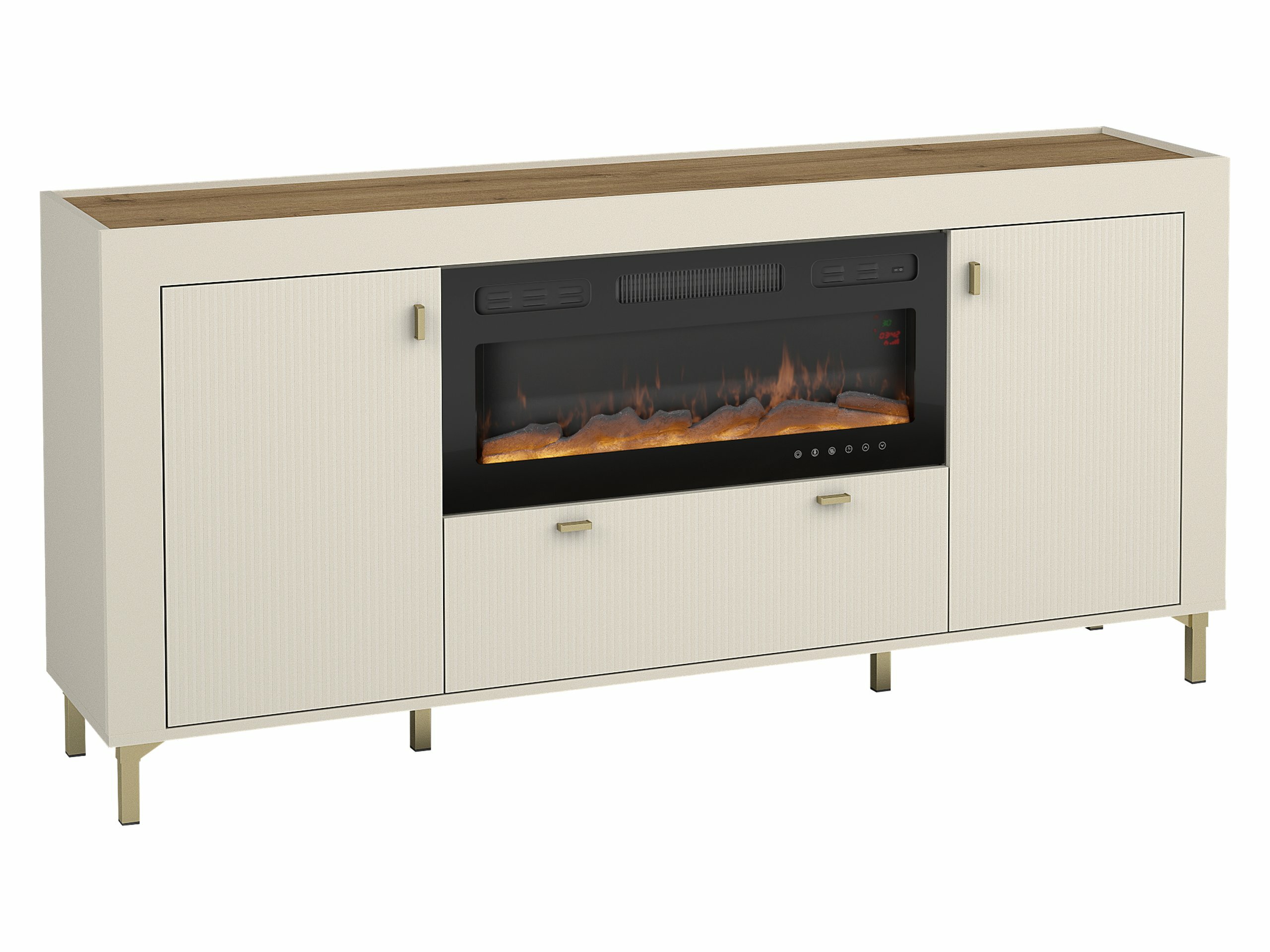 Kommoden Mormavu 110 (Kaschmir)