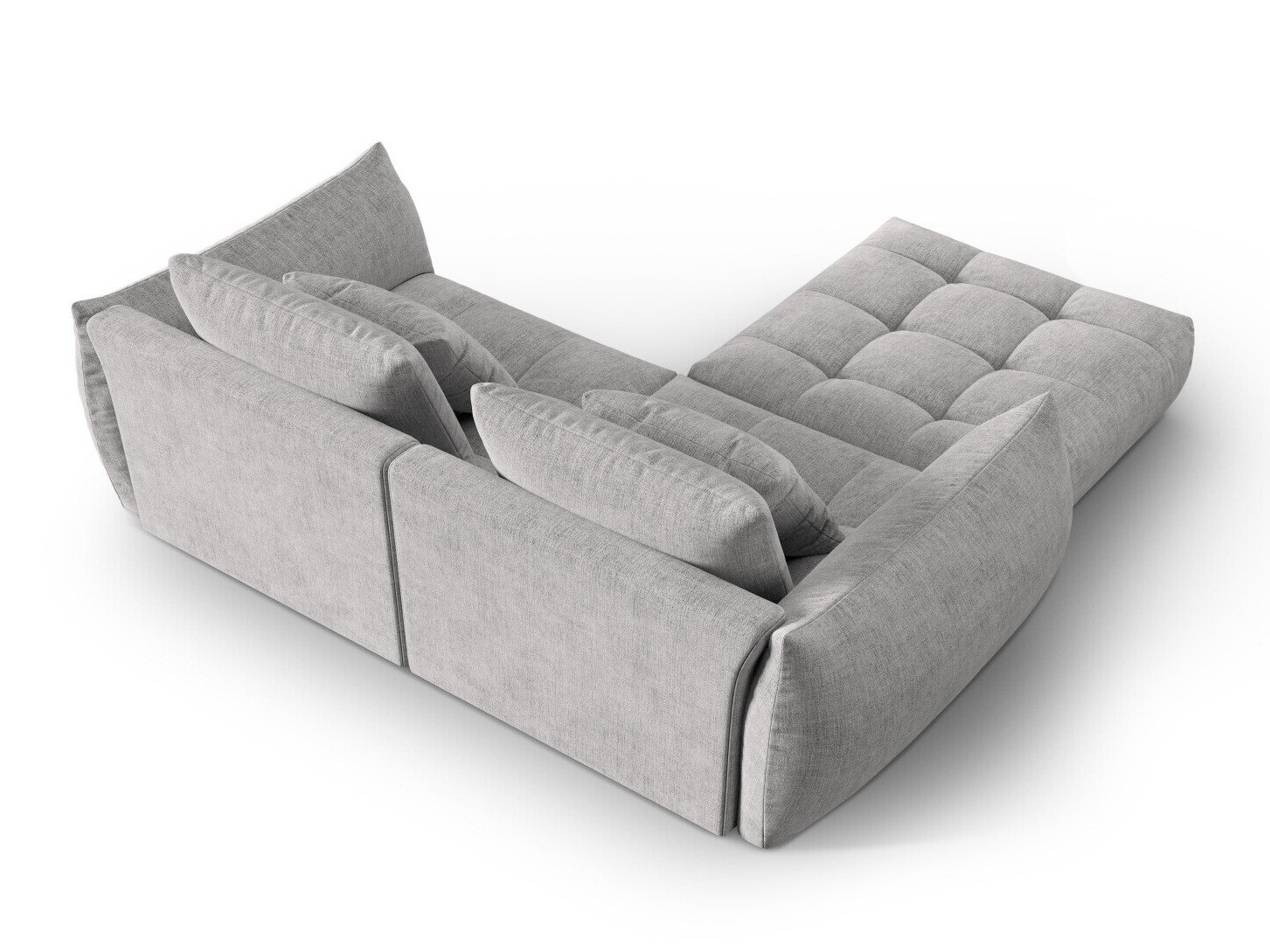 Modulares Ecksofa Benorli 102 (City 83)