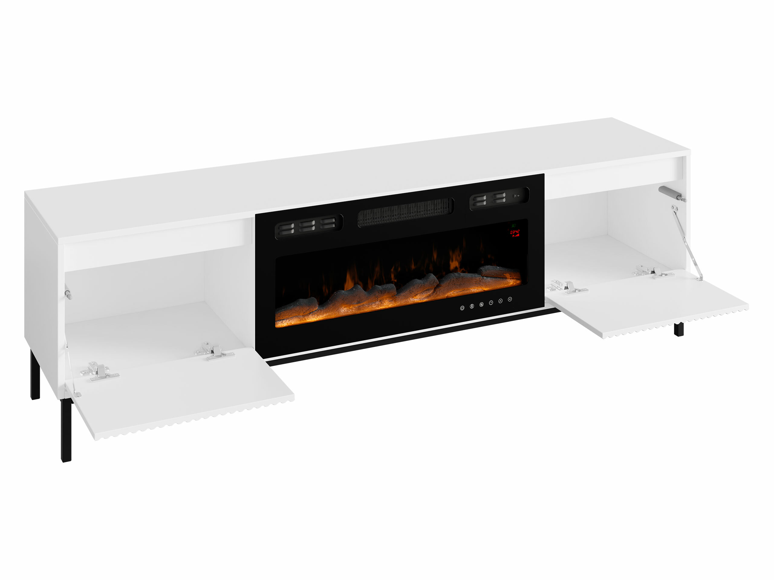 TV-Möbel Comfivo Delruva 107 (Kaschmir)