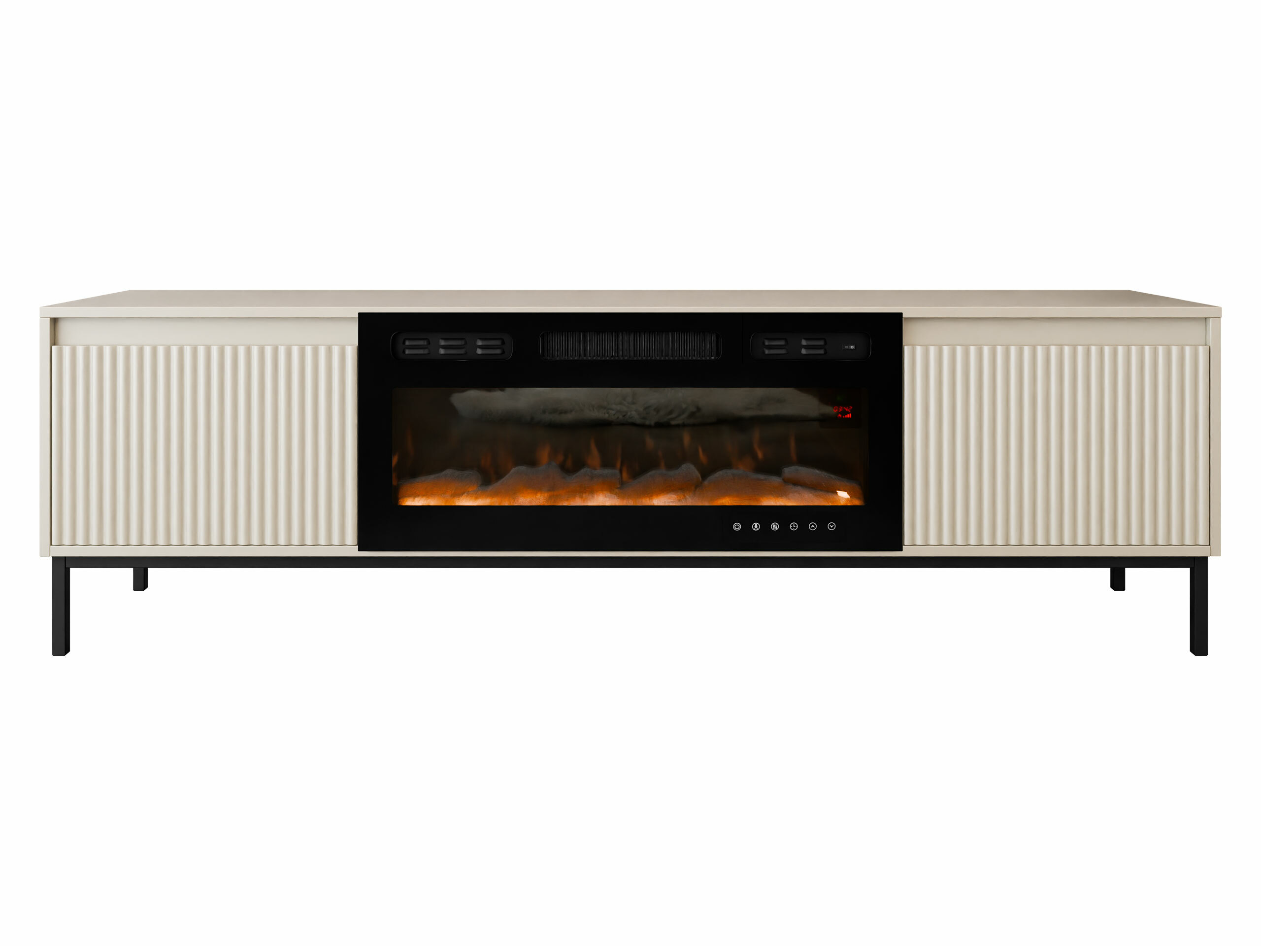 TV-Möbel Comfivo Delruva 107 (Kaschmir)