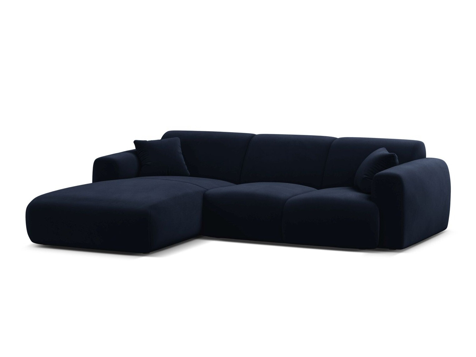 Ecksofa Romtoru 103 (Casino Deep Blue)