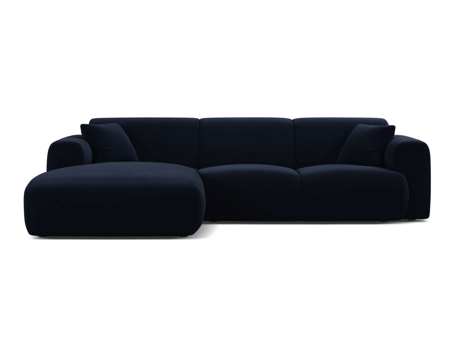 Ecksofa Romtoru 103 (Casino Deep Blue)